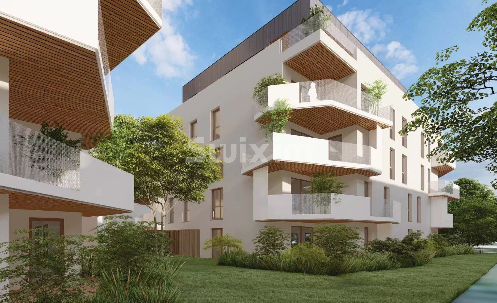 apartment 3 Rooms for sale on Ville-la-Grand (74100)