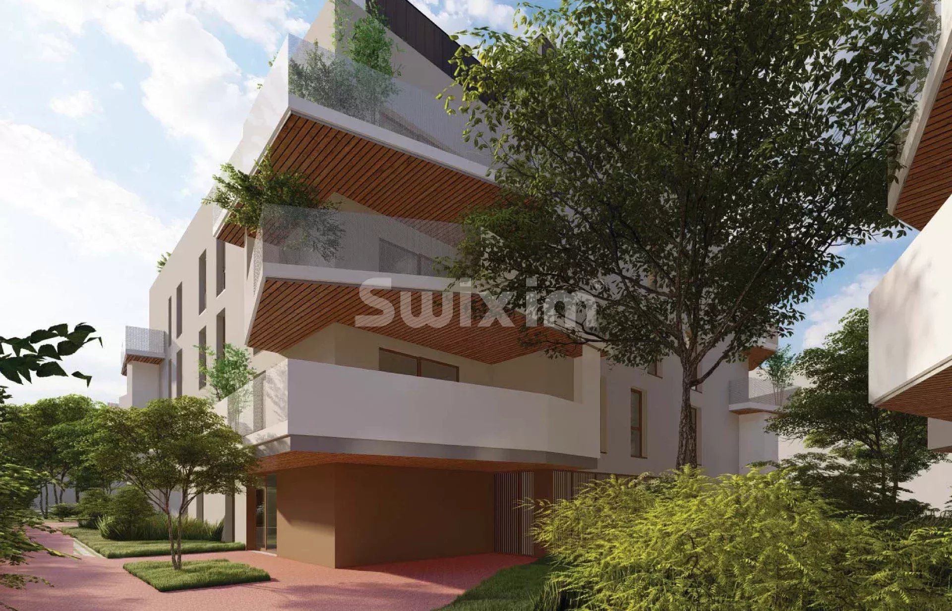 apartment 4 Rooms for sale on Ville-la-Grand (74100)