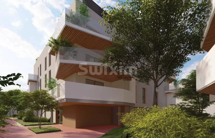 Vente Appartement Ville-la-Grand 4 Pièces 79.65 m²