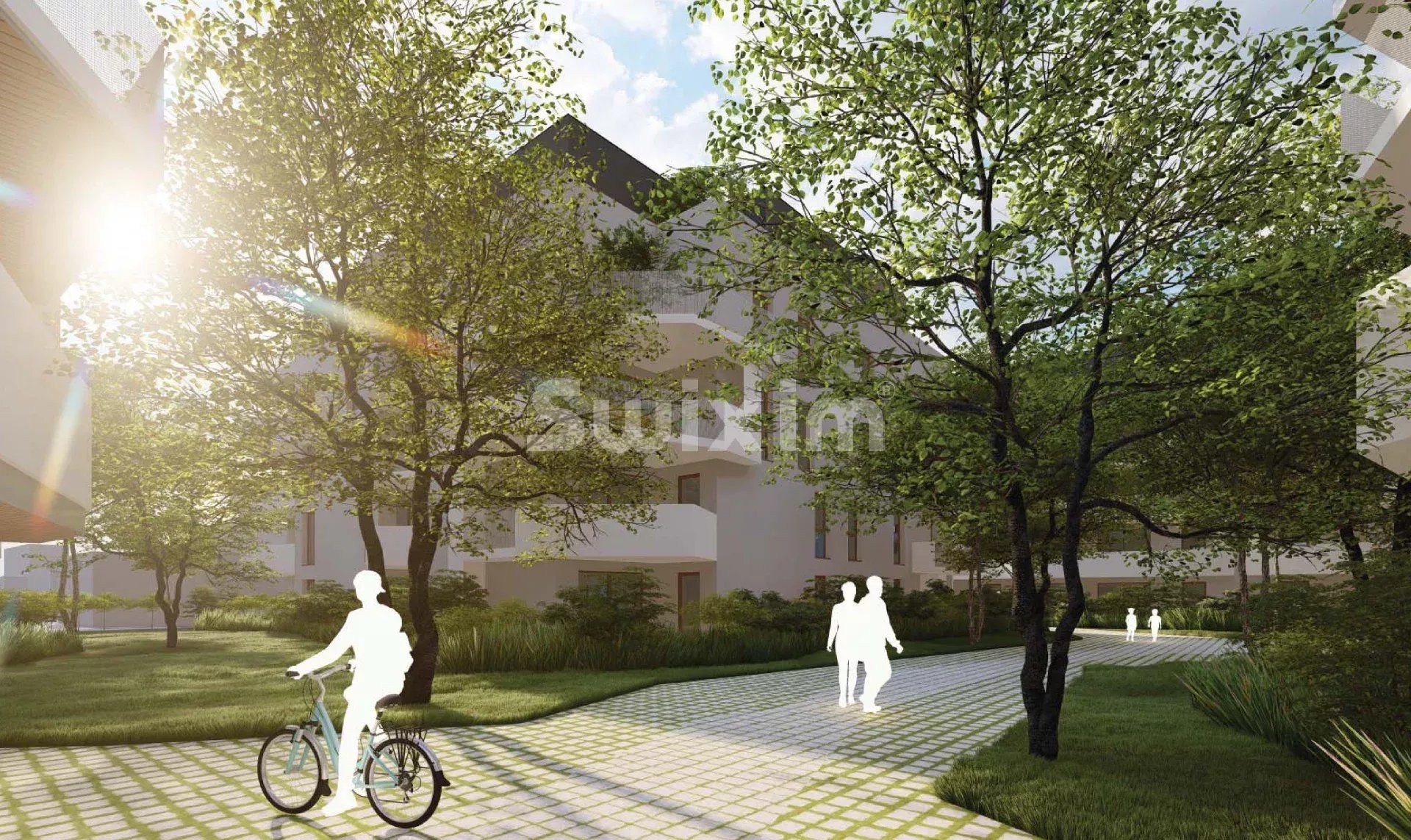 apartment 5 Rooms for sale on Ville-la-Grand (74100)