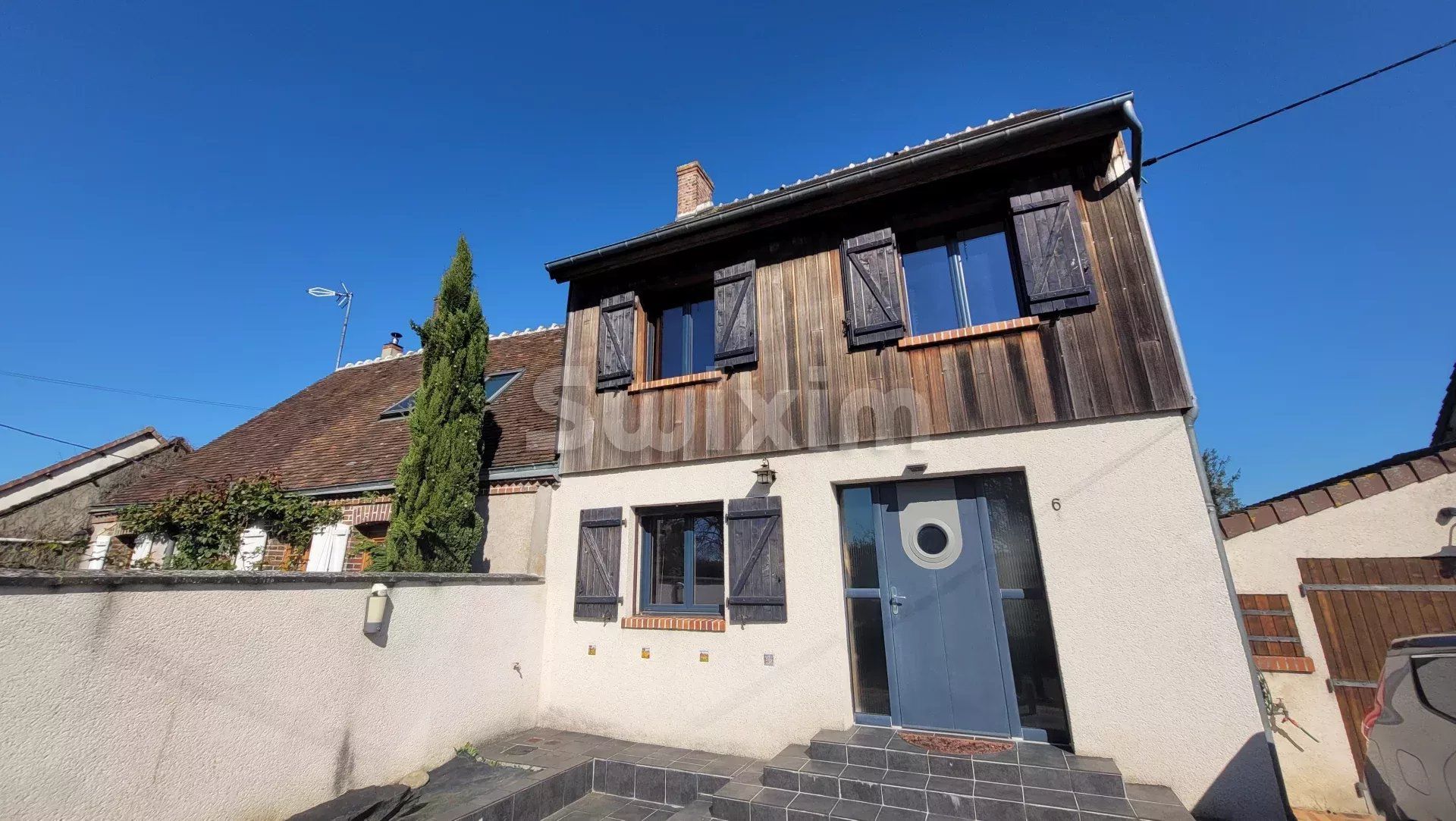 proprietà 8 Camere in vendita su Vievy-le-Rayé (41290)