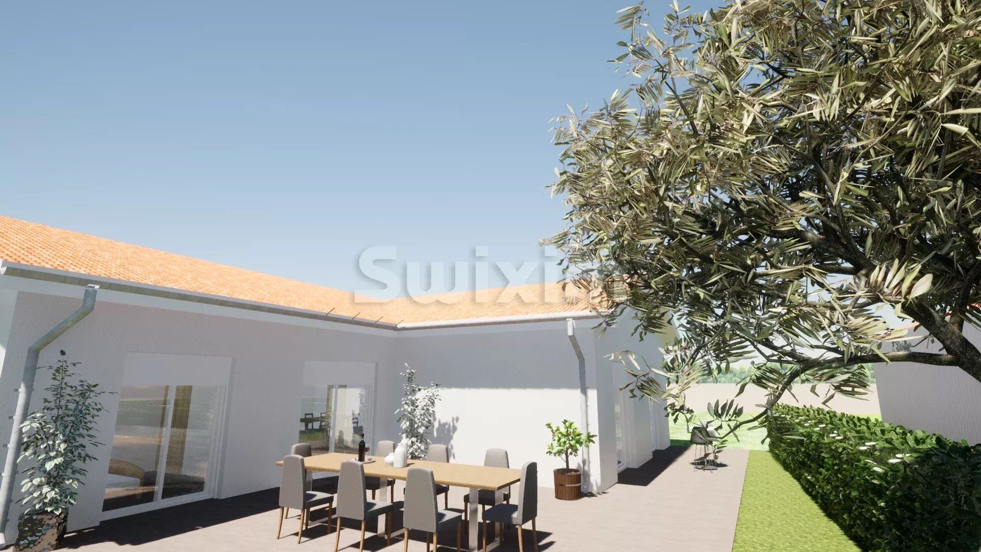 maison 4 Pièces en vente sur Tartas (40400)