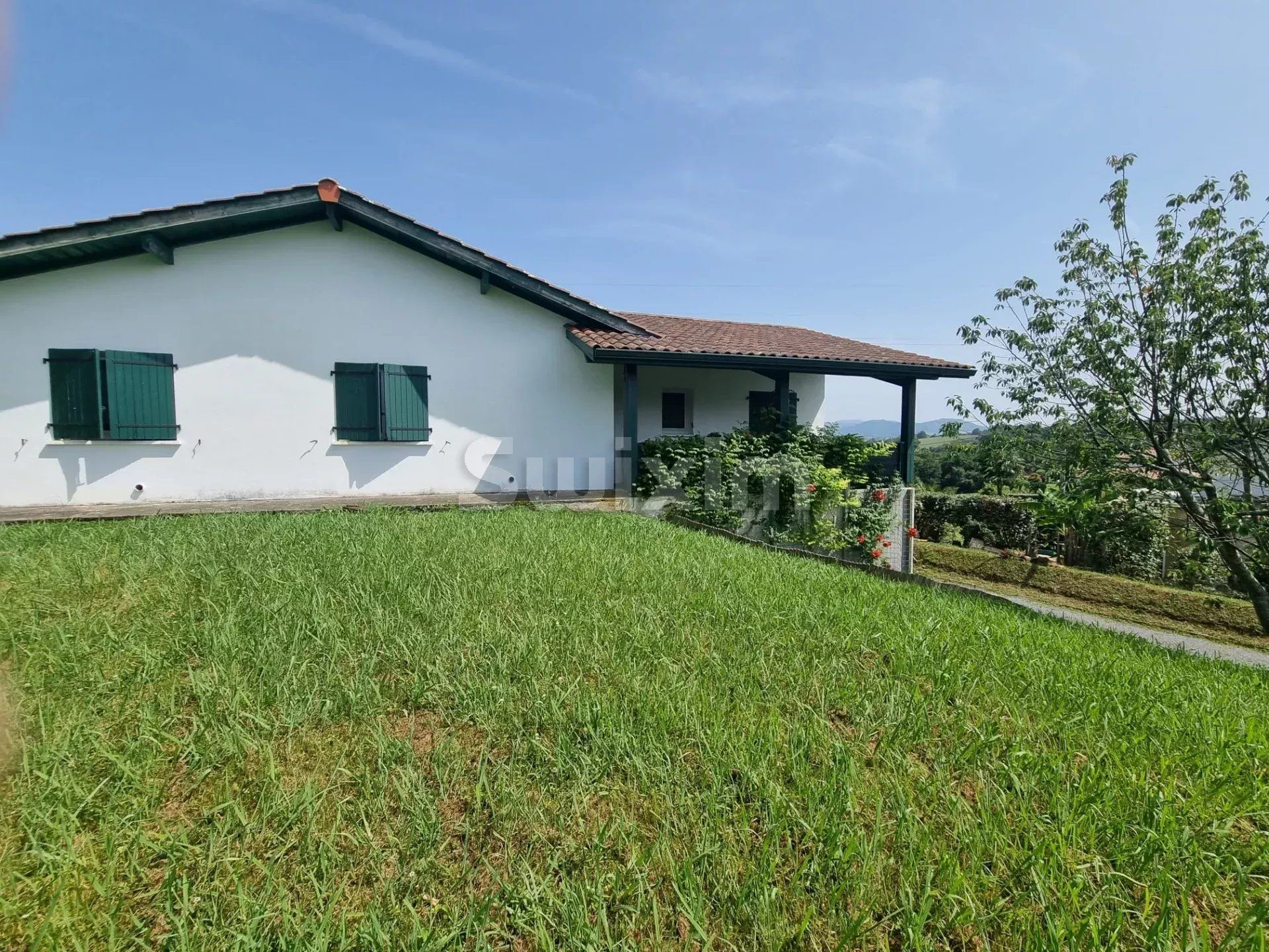 maison 4 Pièces en vente sur Ustaritz (64480)