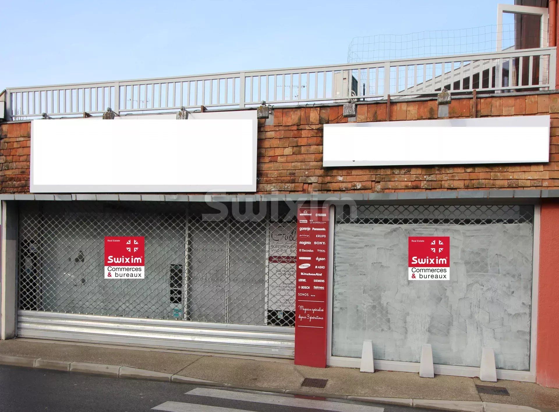 immeuble 4 Pièces en vente sur Salies-de-Béarn (64270)