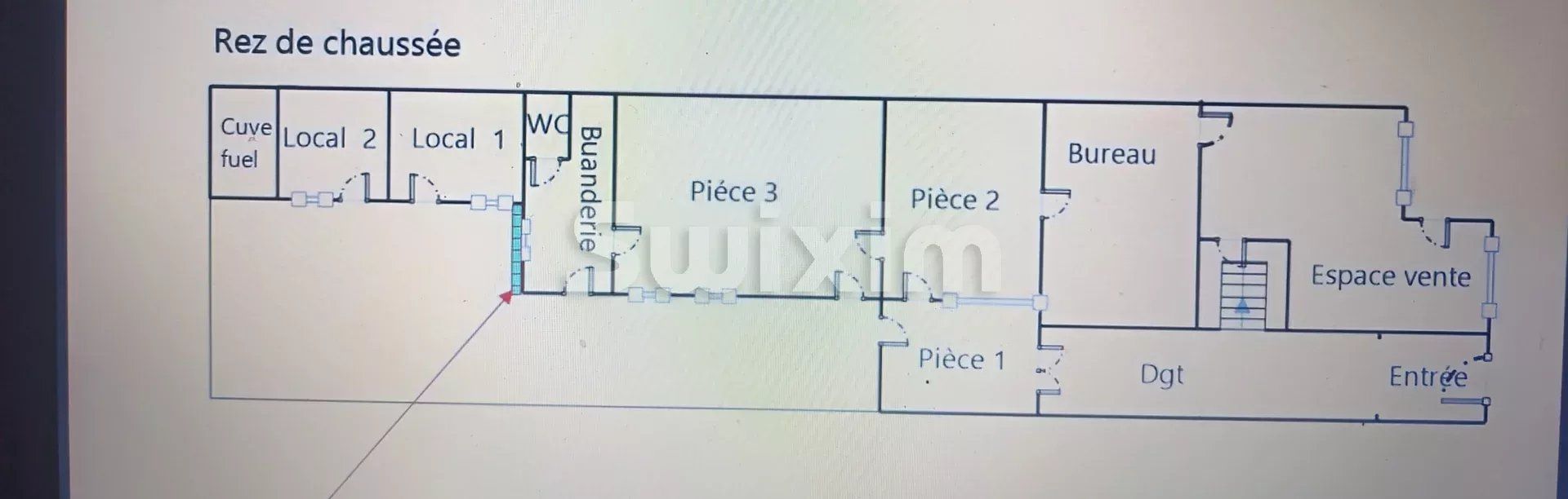 immeuble 12 Pièces en vente sur Lavelanet (09300)