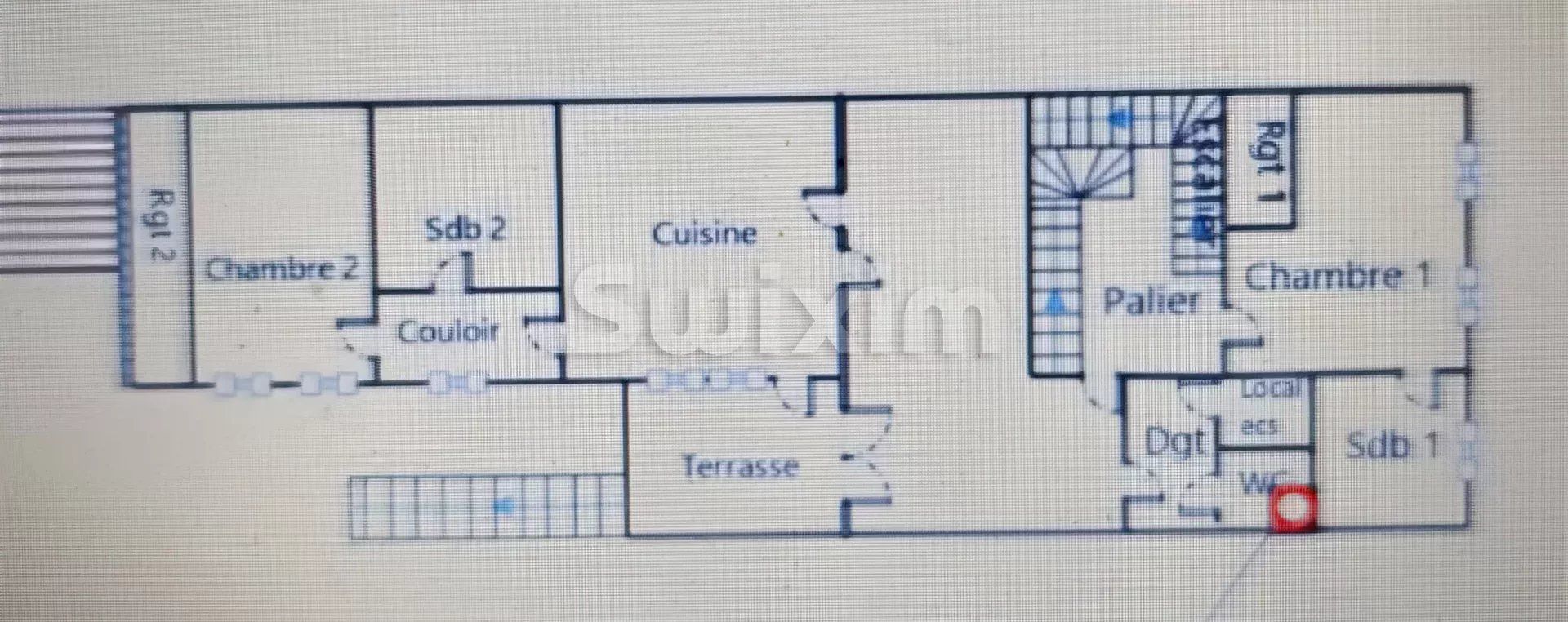 immeuble 12 Pièces en vente sur Lavelanet (09300)
