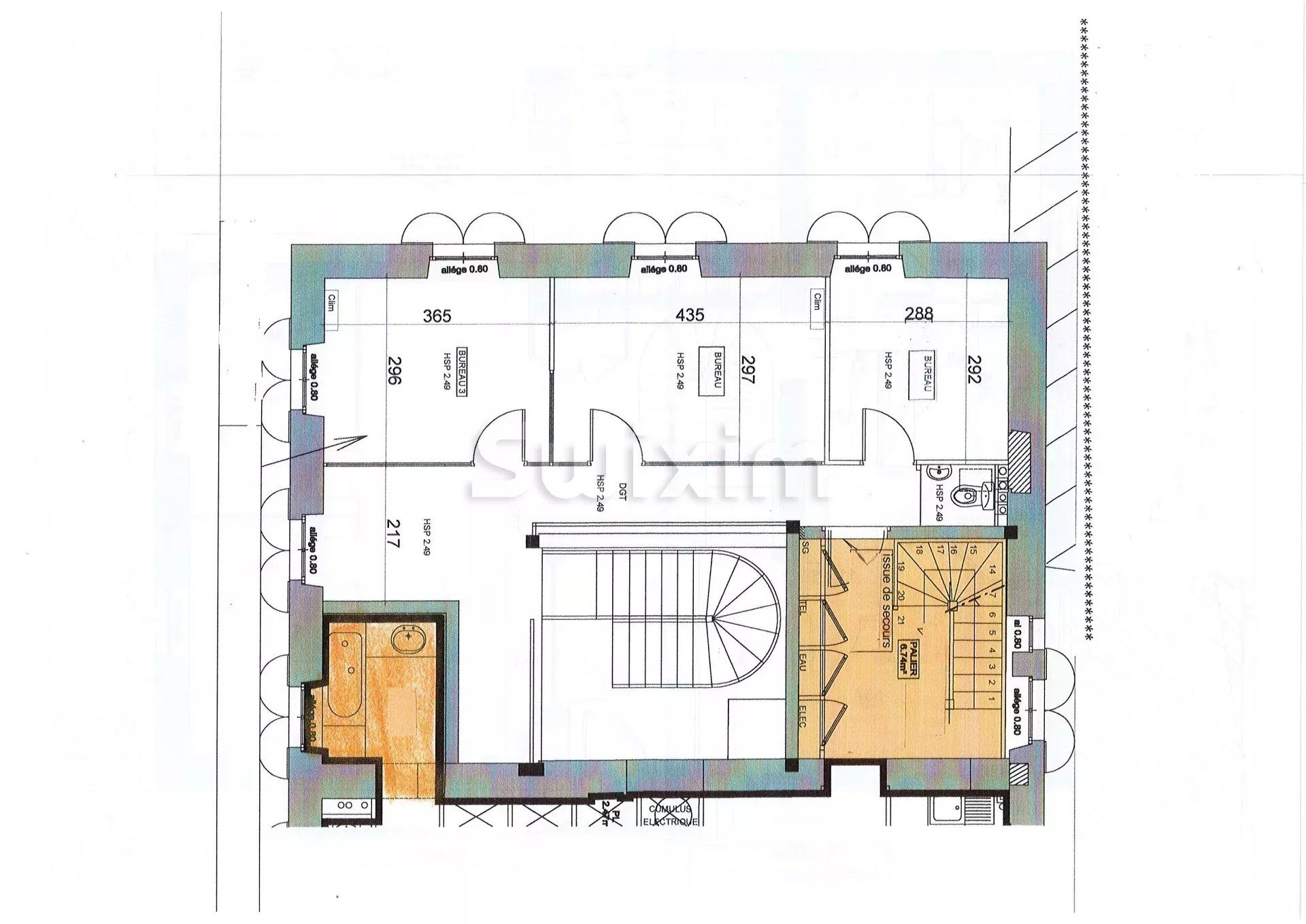 local comercial 9 Salas en alquiler en Cambo-les-Bains (64250)