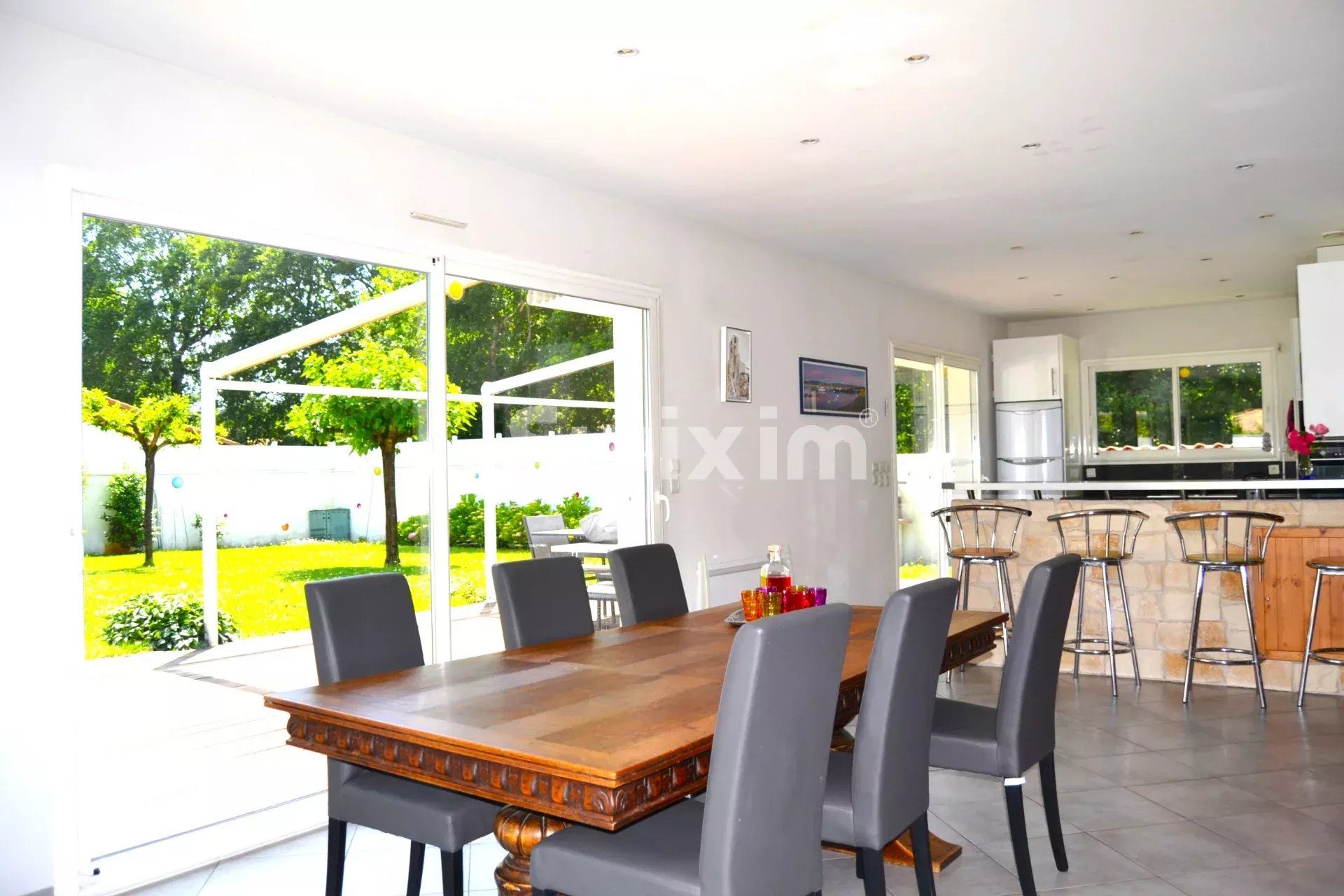 maison 8 Pièces en vente sur Lège-Cap-Ferret (33950)