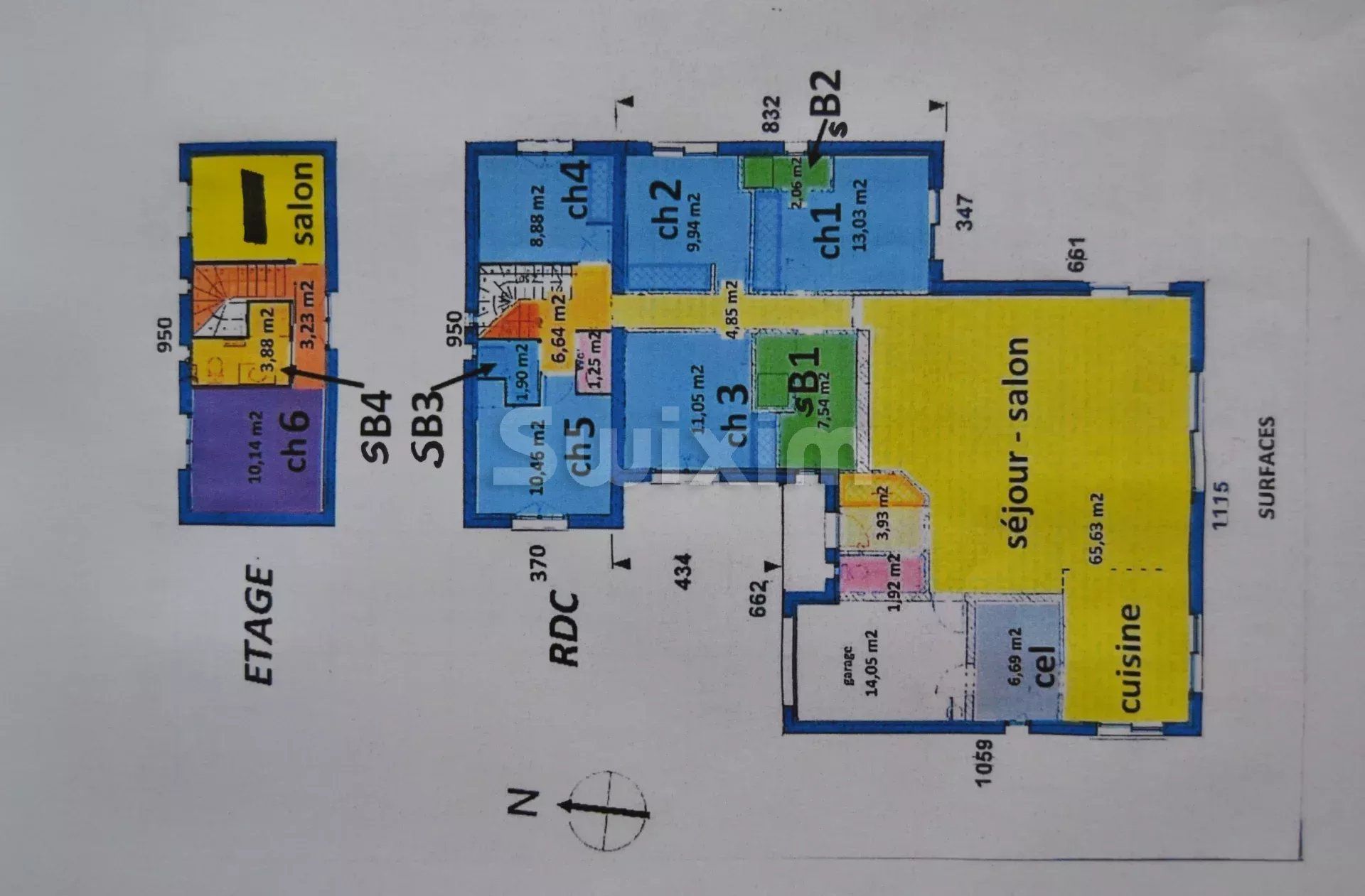 maison 8 Pièces en vente sur Lège-Cap-Ferret (33950)