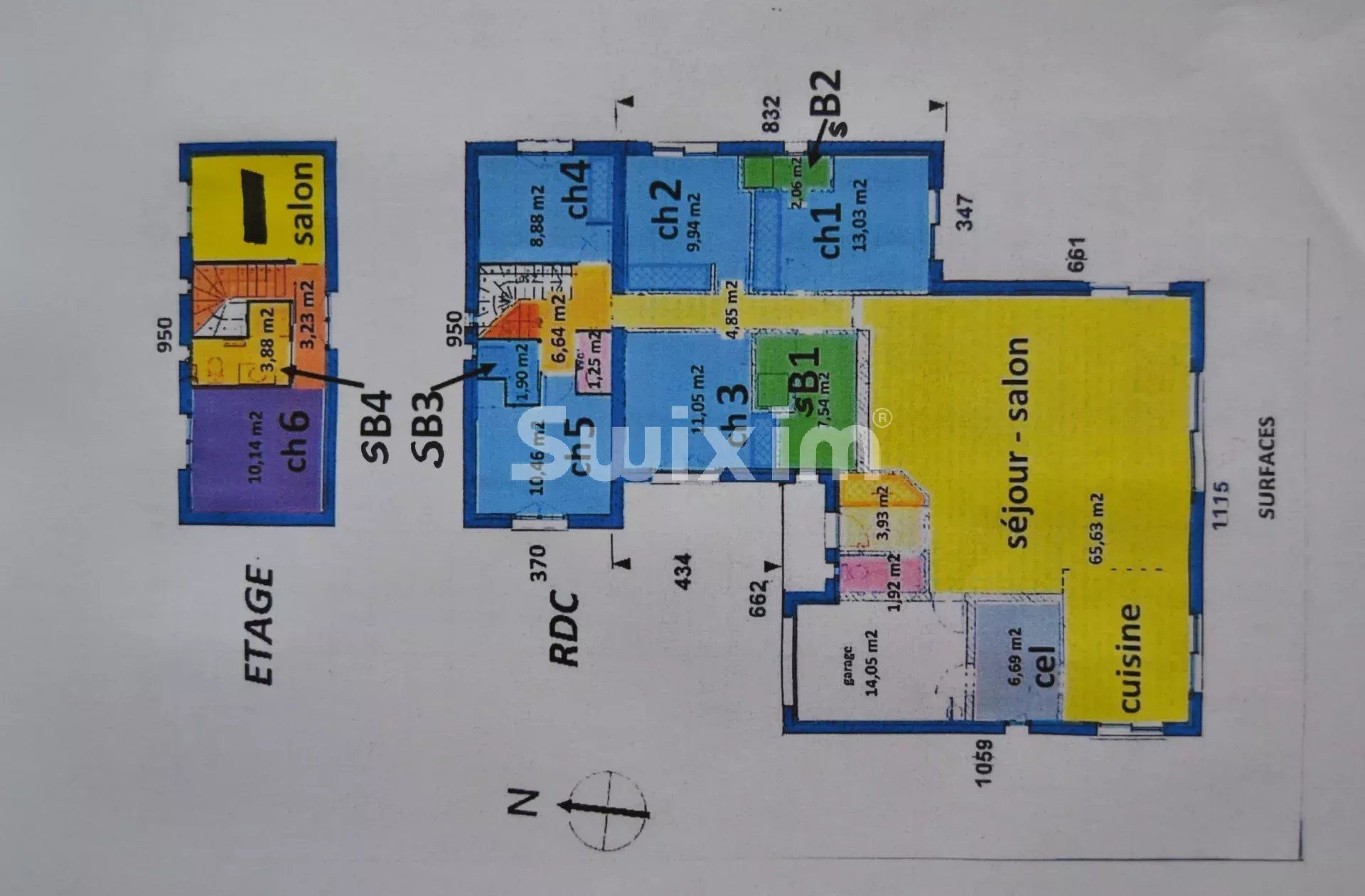 maison 8 Pièces en vente sur Lège-Cap-Ferret (33950)