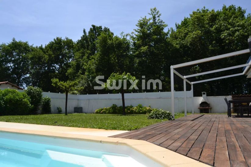 Vente Maison Lège-Cap-Ferret 8&nbsp;Pièces 170&nbsp;m²