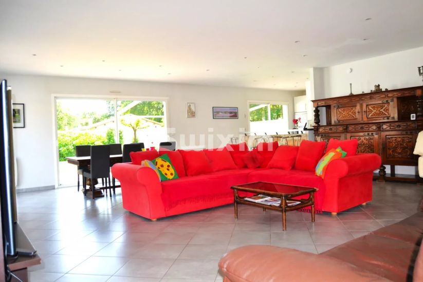 Vente Maison Lège-Cap-Ferret 8&nbsp;Pièces 170&nbsp;m²