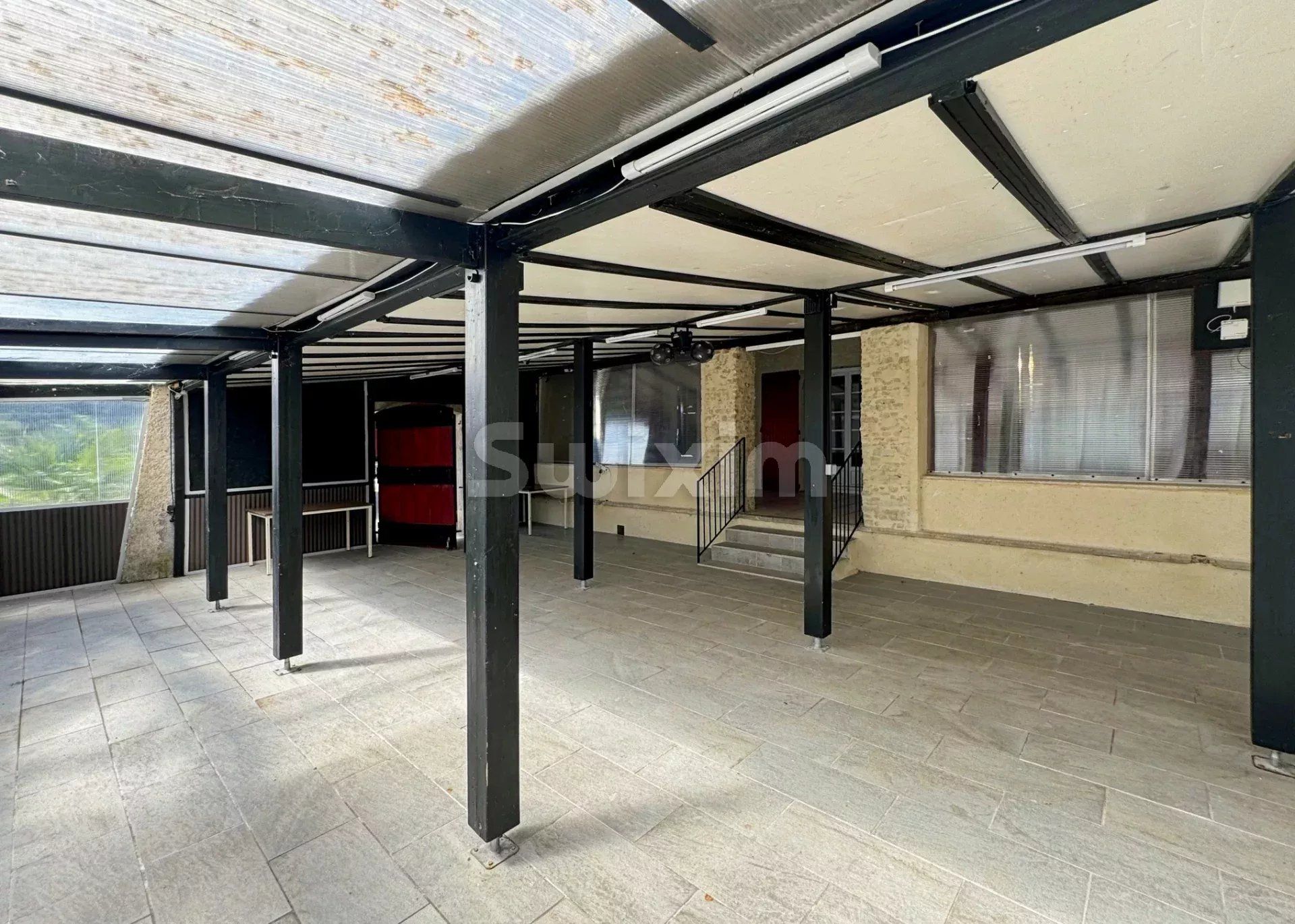 propriété 5 Pièces en vente sur Colonzelle (26230)