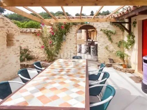 propriété 5 Pièces en vente sur Colonzelle (26230)