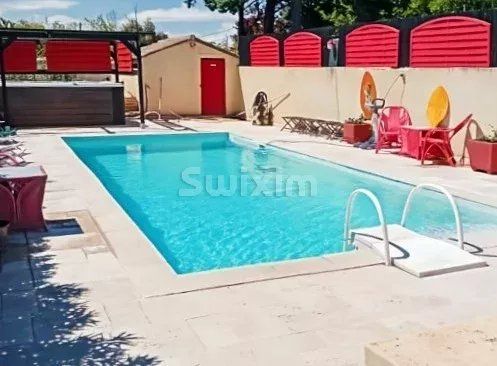 propriété 5 Pièces en vente sur Colonzelle (26230)