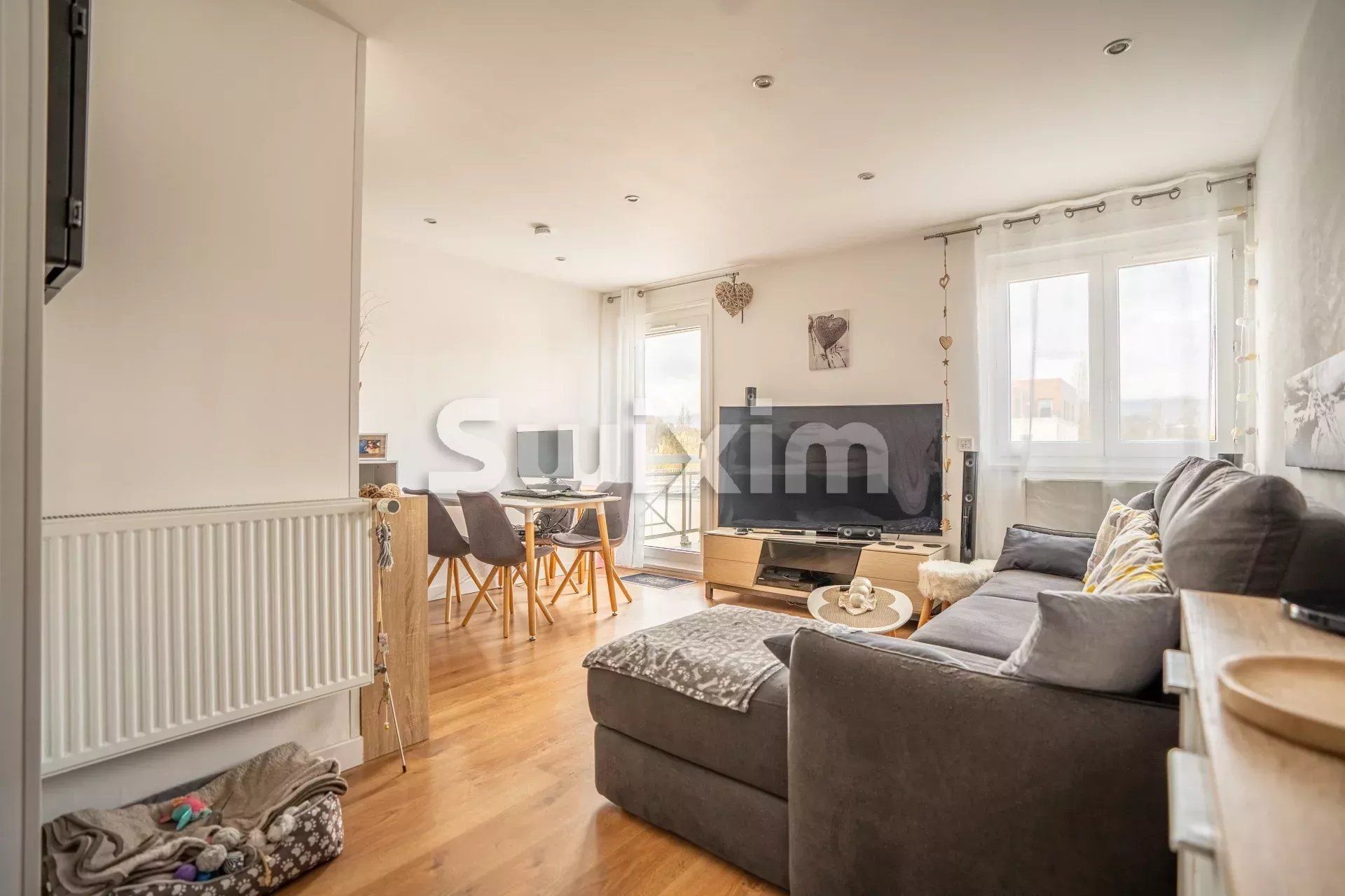 appartement 2 Zimmer zum verkauf auf Ferney-Voltaire (01210) Verkauf Appartement Ferney-Voltaire 2 Zimmer 44.31 m²