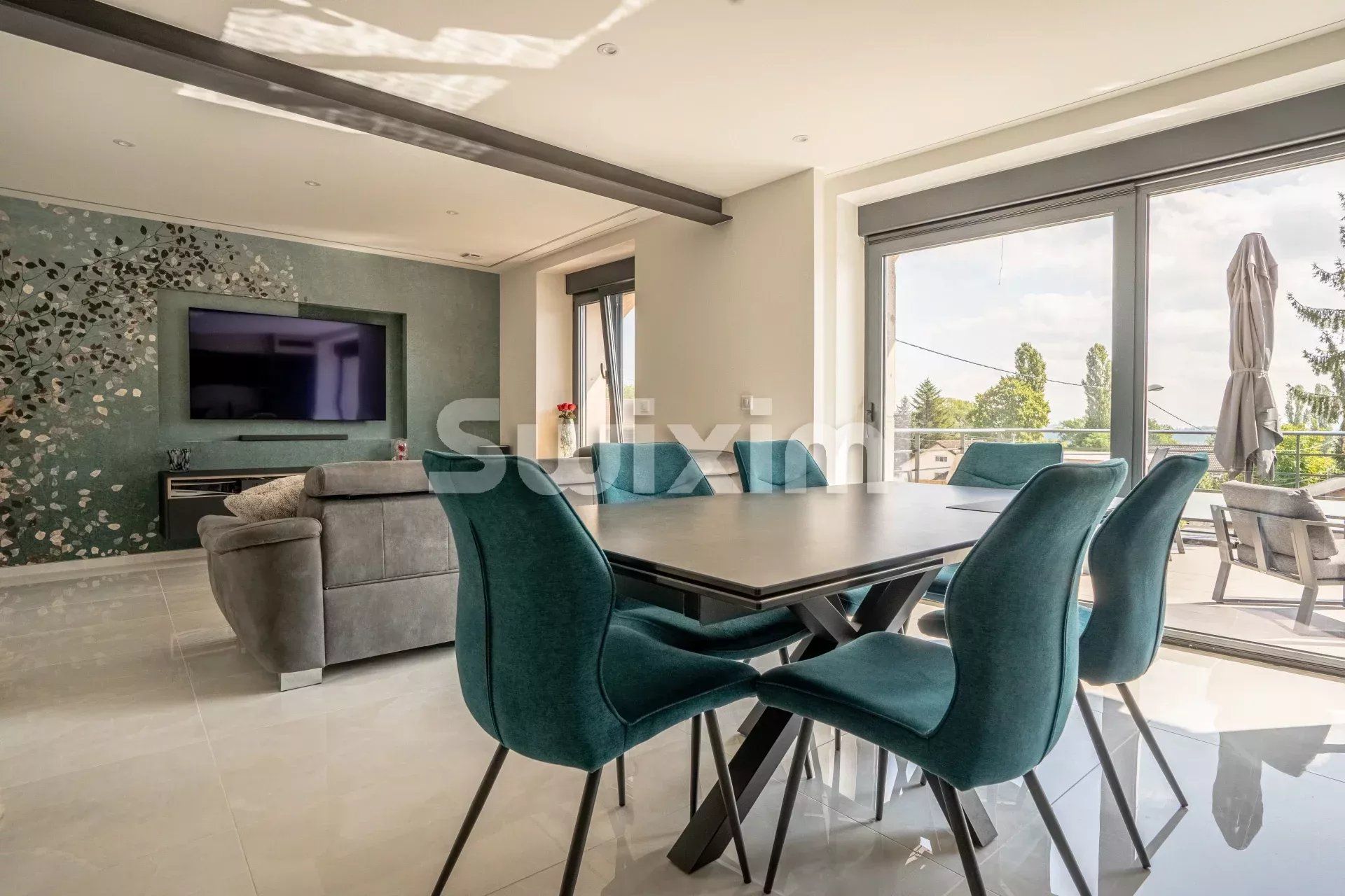 appartement 4 Zimmer zum verkauf auf Thoiry (01710) Verkauf Appartement Thoiry 4 Zimmer 107 m²