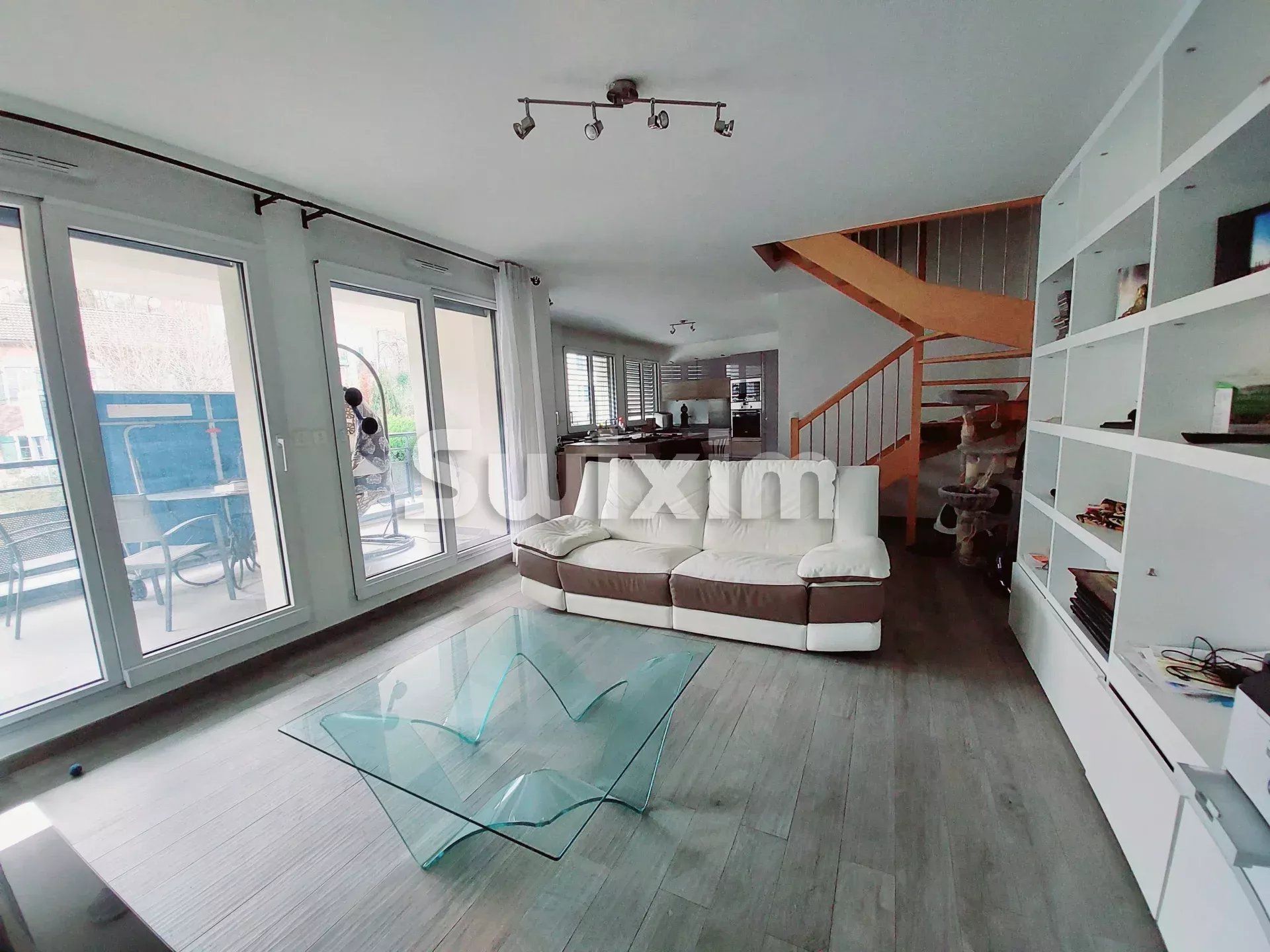 appartement 4 Zimmer zum verkauf auf Gex (01170) Verkauf Appartement Gex 4 Zimmer 80 m²