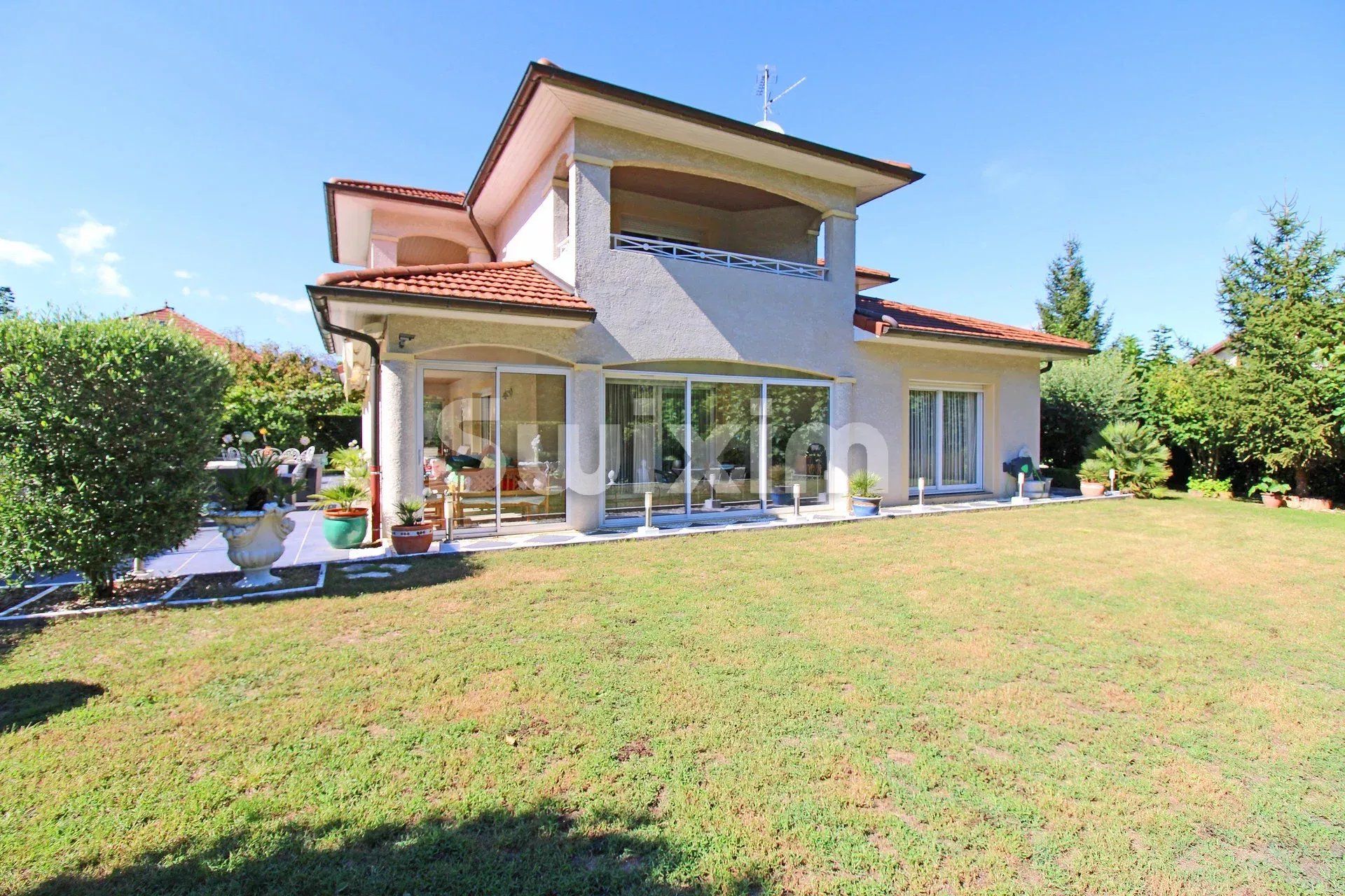 haus 6 Zimmer zum verkauf auf Ornex (01210) Verkauf Haus Ornex 6 Zimmer 162.68 m²