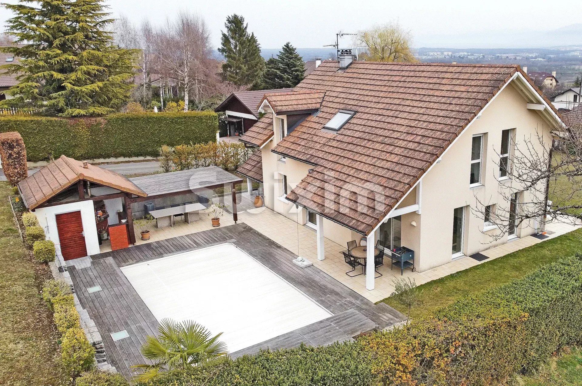 haus 5 Zimmer zum verkauf auf Thoiry (01710) Verkauf Haus Thoiry 5 Zimmer 153 m²