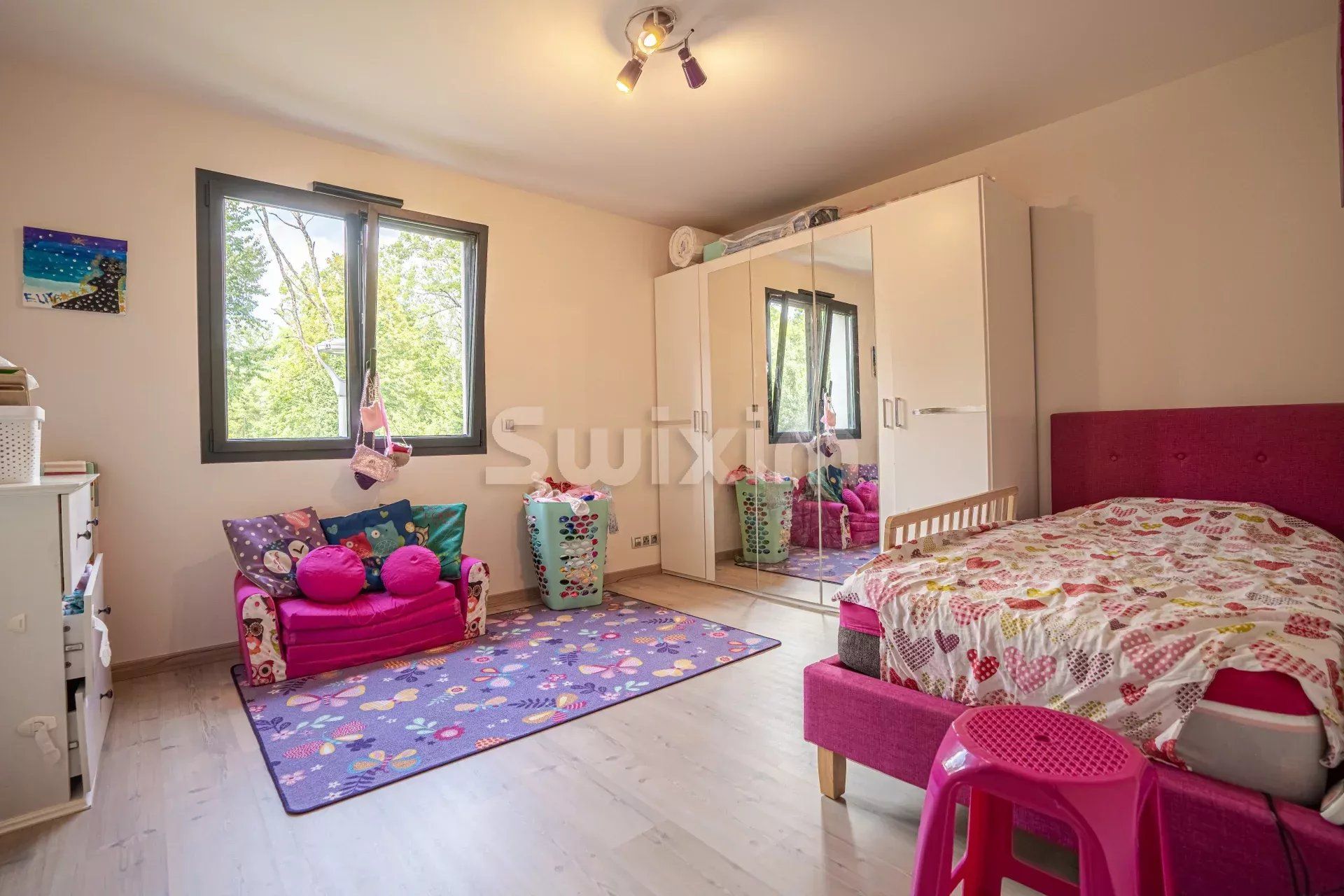 appartement 5 Pièces en vente sur Saint-Genis-Pouilly (01630)