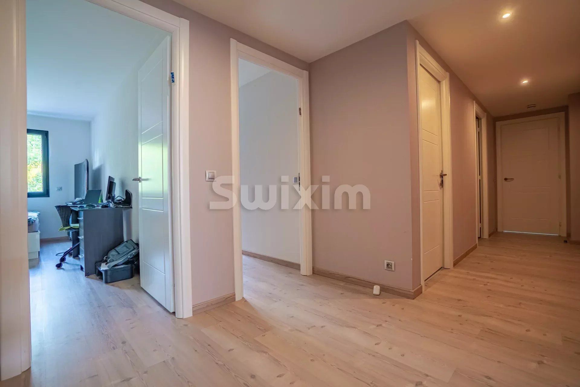 appartement 5 Pièces en vente sur Saint-Genis-Pouilly (01630)