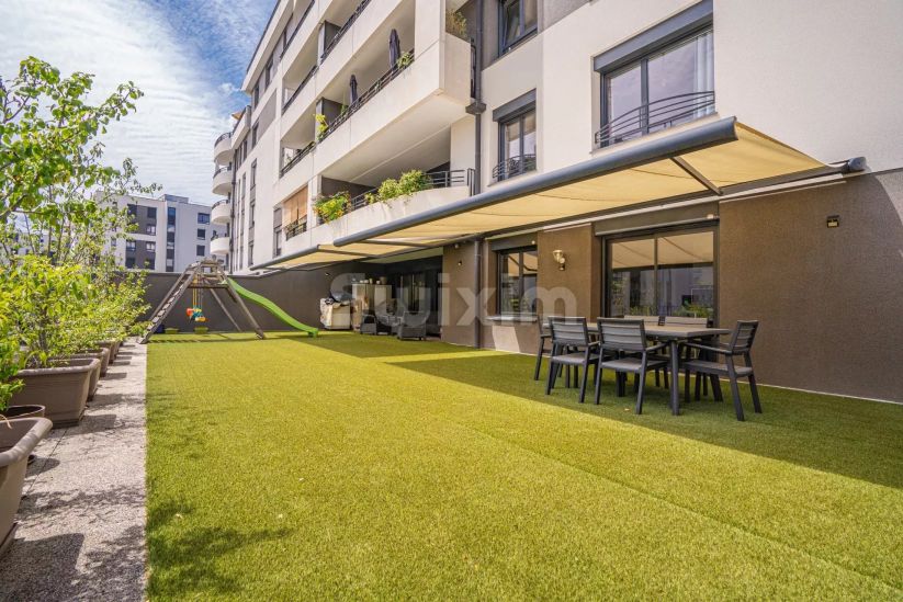 Vente Appartement Saint-Genis-Pouilly 5 Pièces 166 m²
