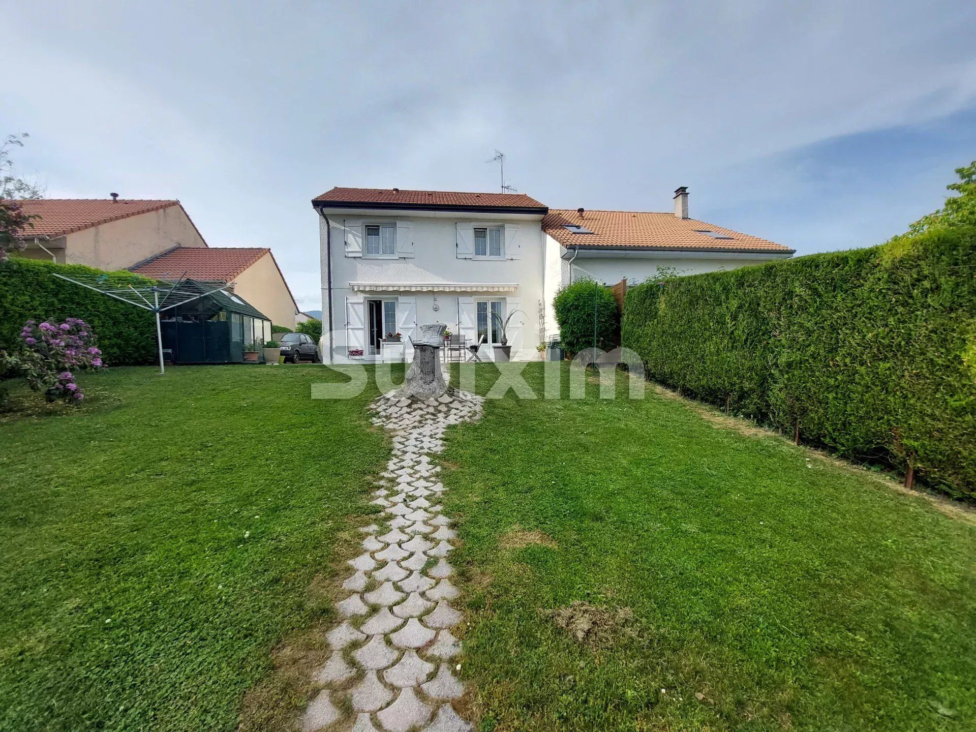 haus 5 Zimmer zum verkauf auf Échenevex (01170) Verkauf Haus Échenevex 5 Zimmer 103.91 m²