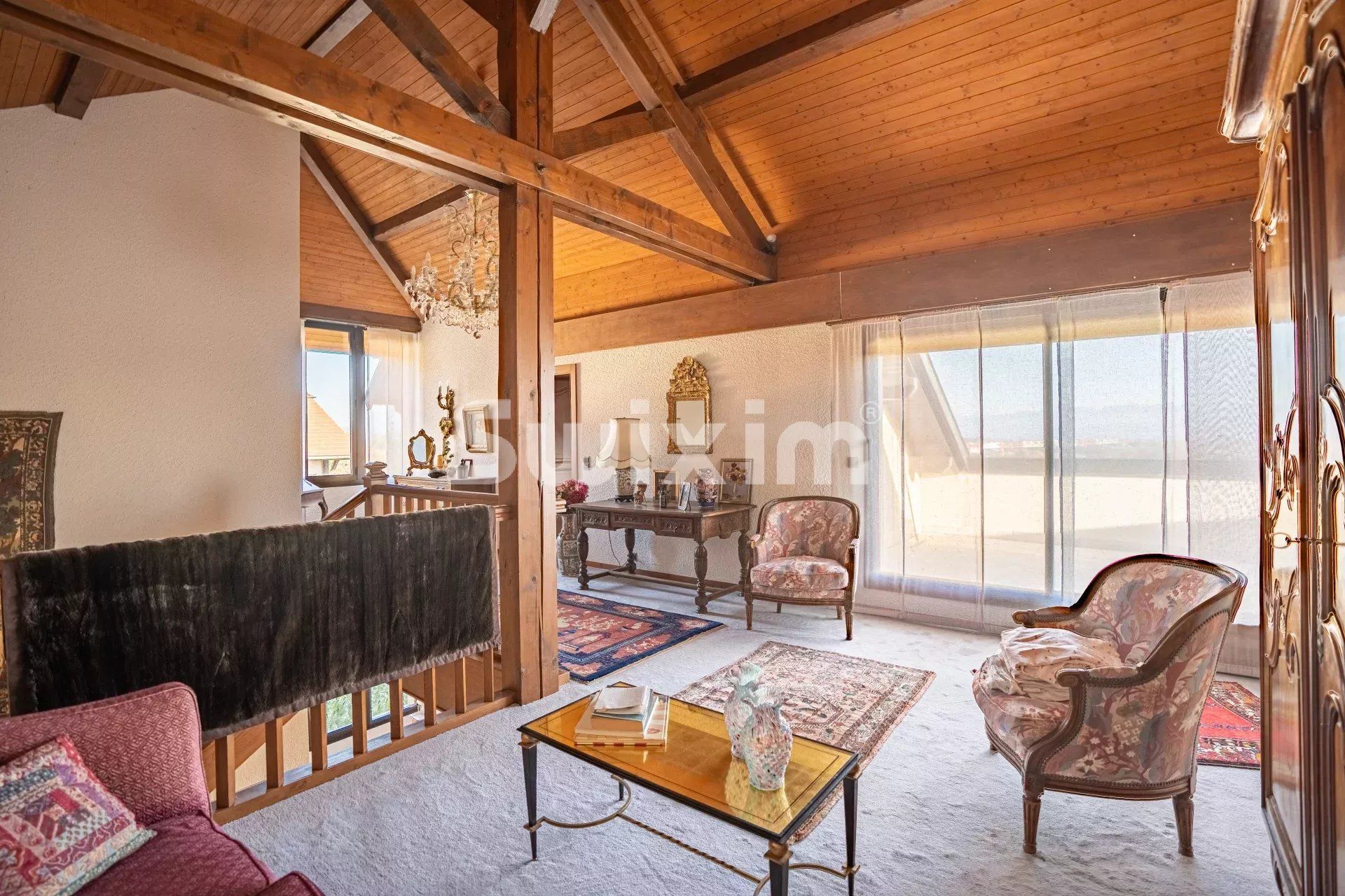 casa 9 Quartos para venda sobre Divonne-les-Bains (01220)