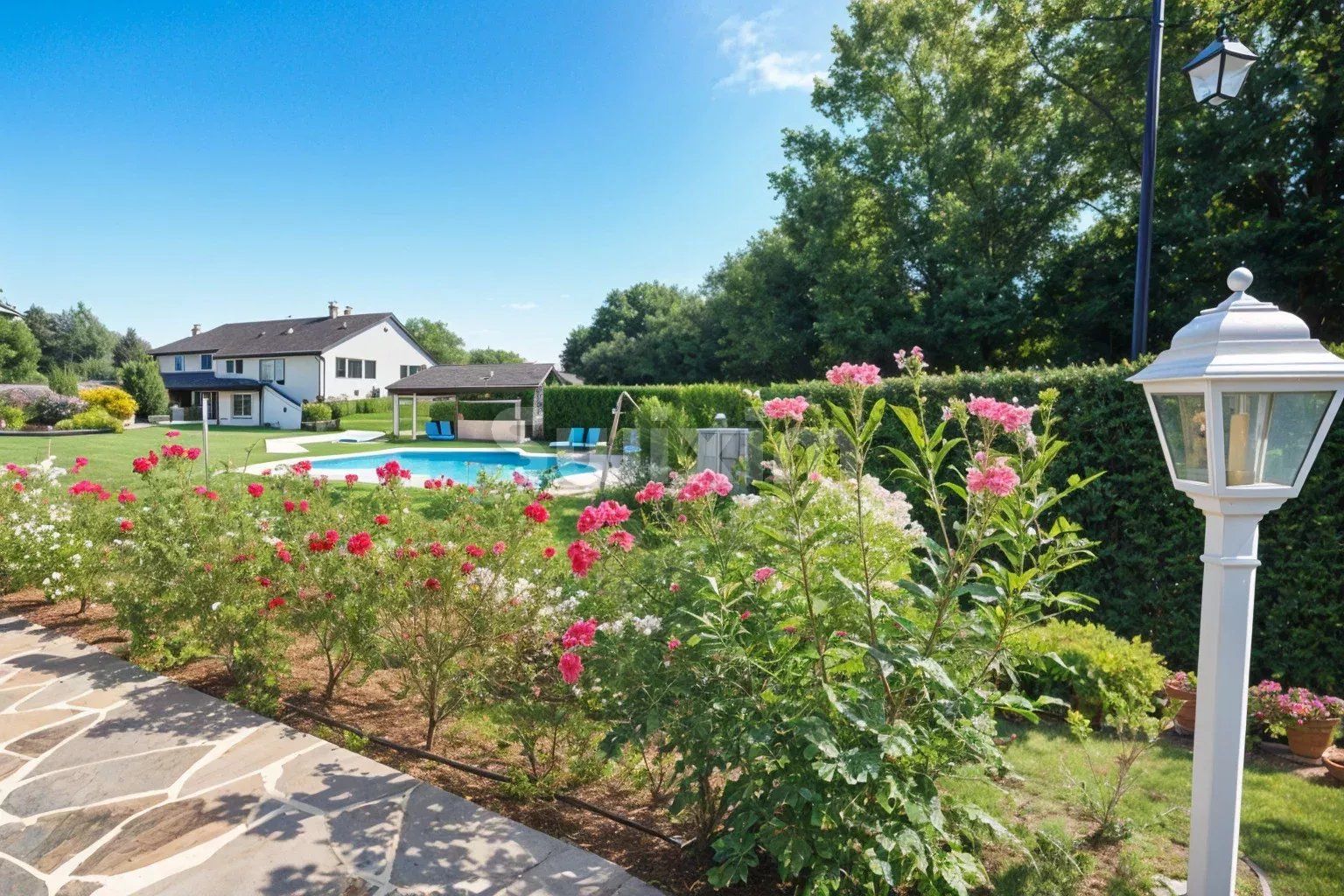 casa 7 Camere in vendita su Ségny (01170)