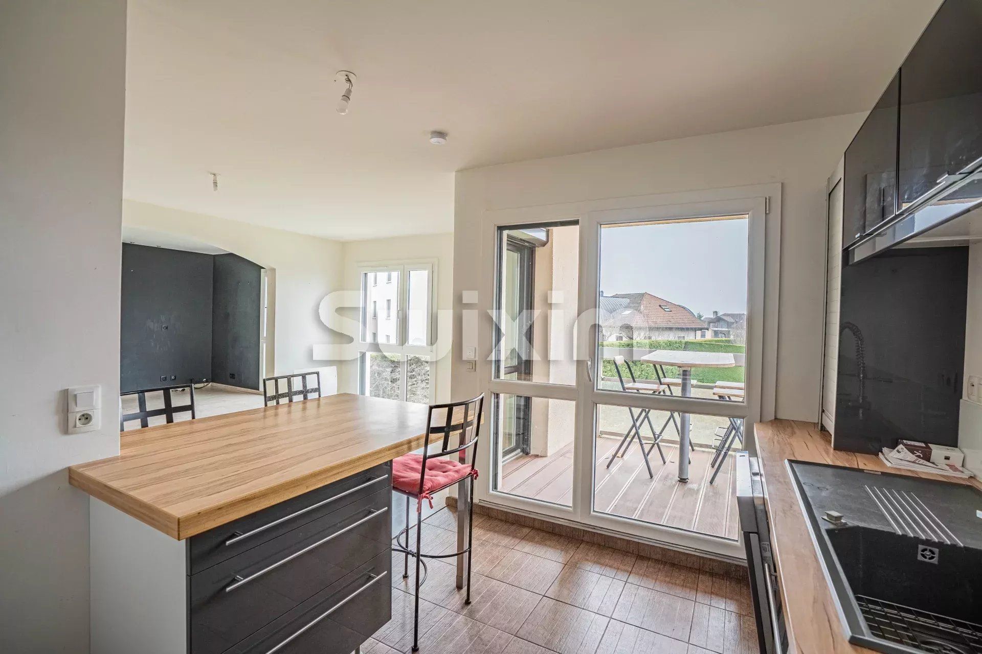 appartamento 4 Camere in vendita su Divonne-les-Bains (01220)