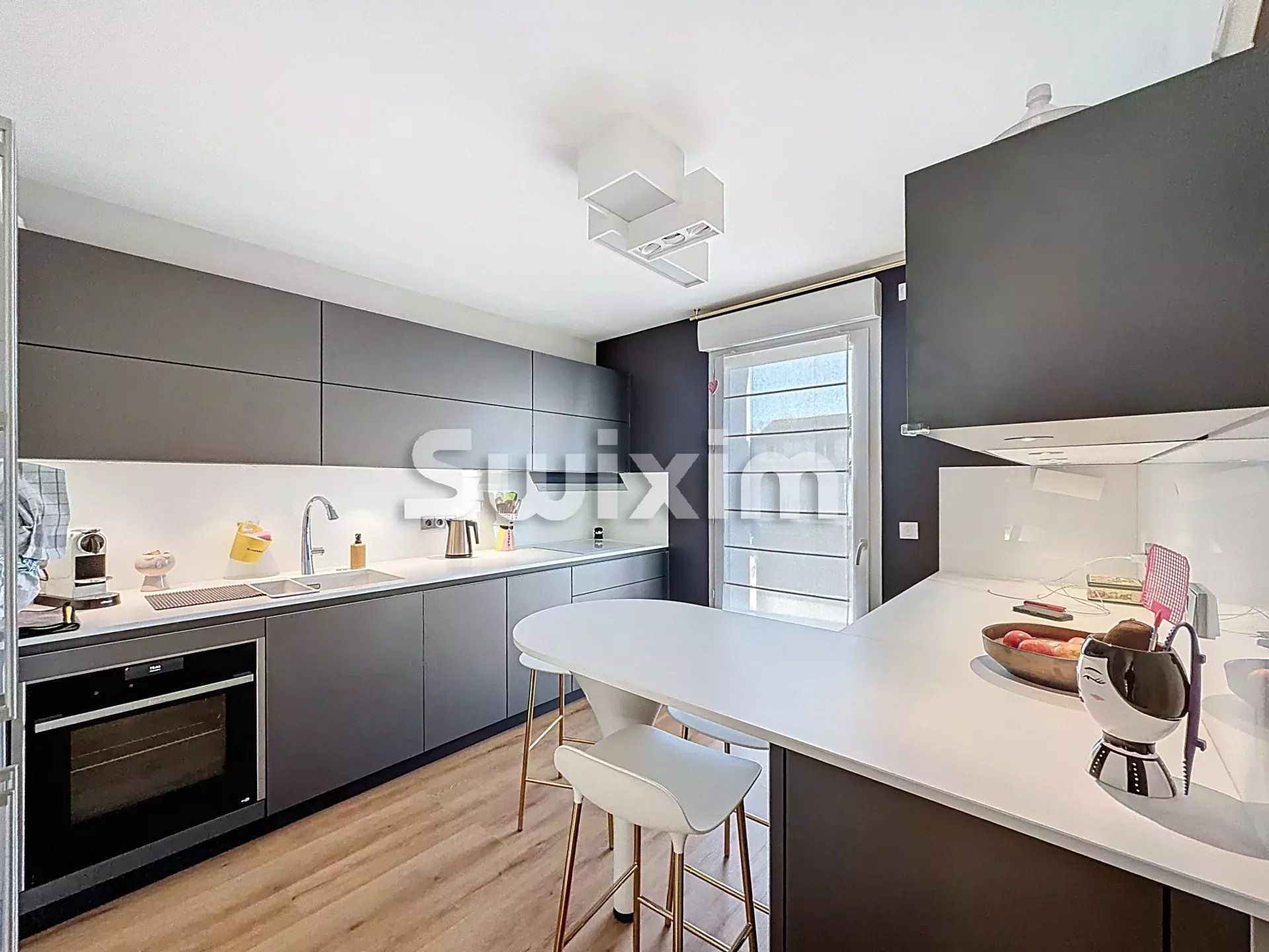 appartement 4 Pièces en vente sur Divonne-les-Bains (01220)