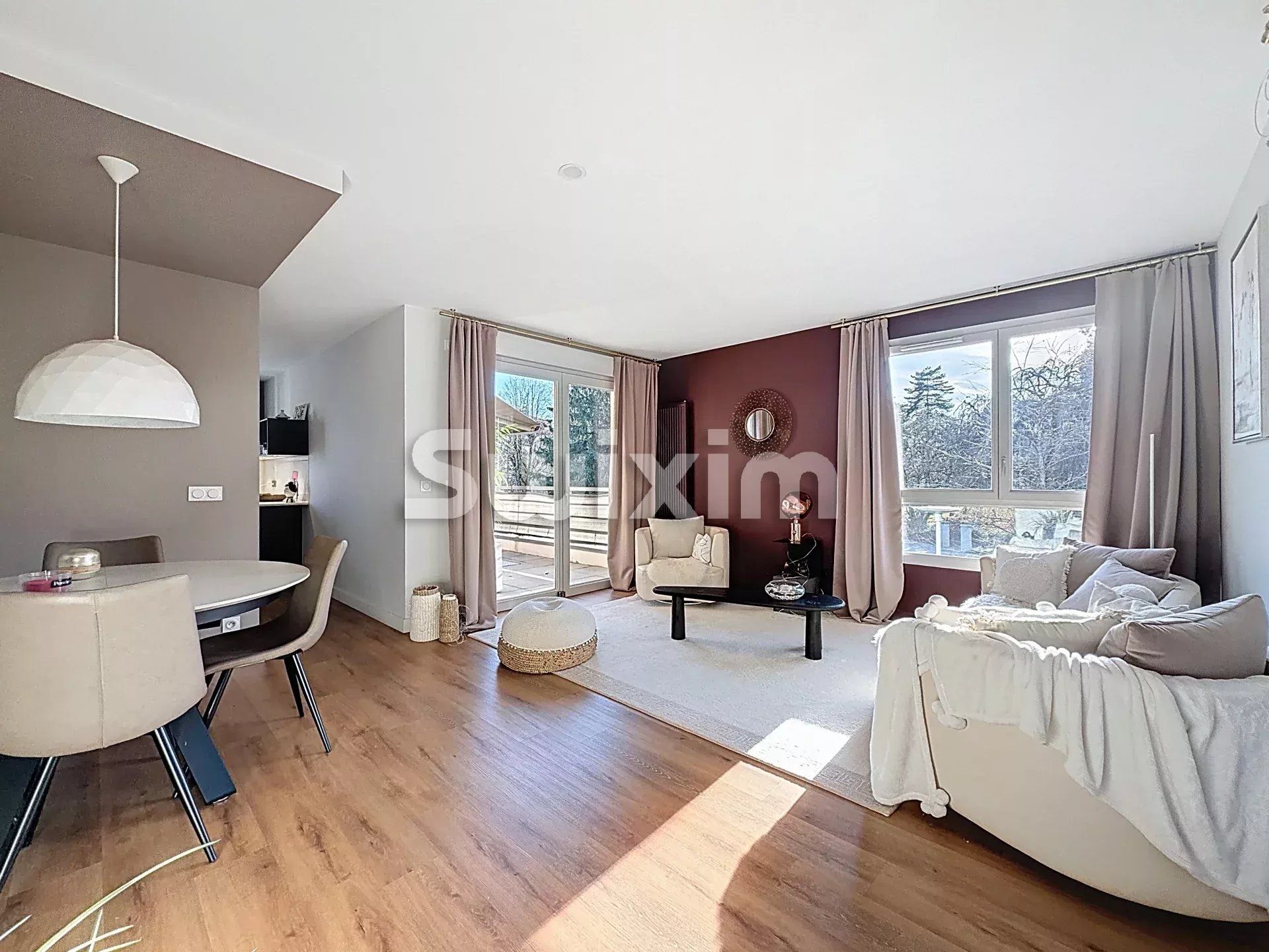 appartement 4 Pièces en vente sur Divonne-les-Bains (01220)