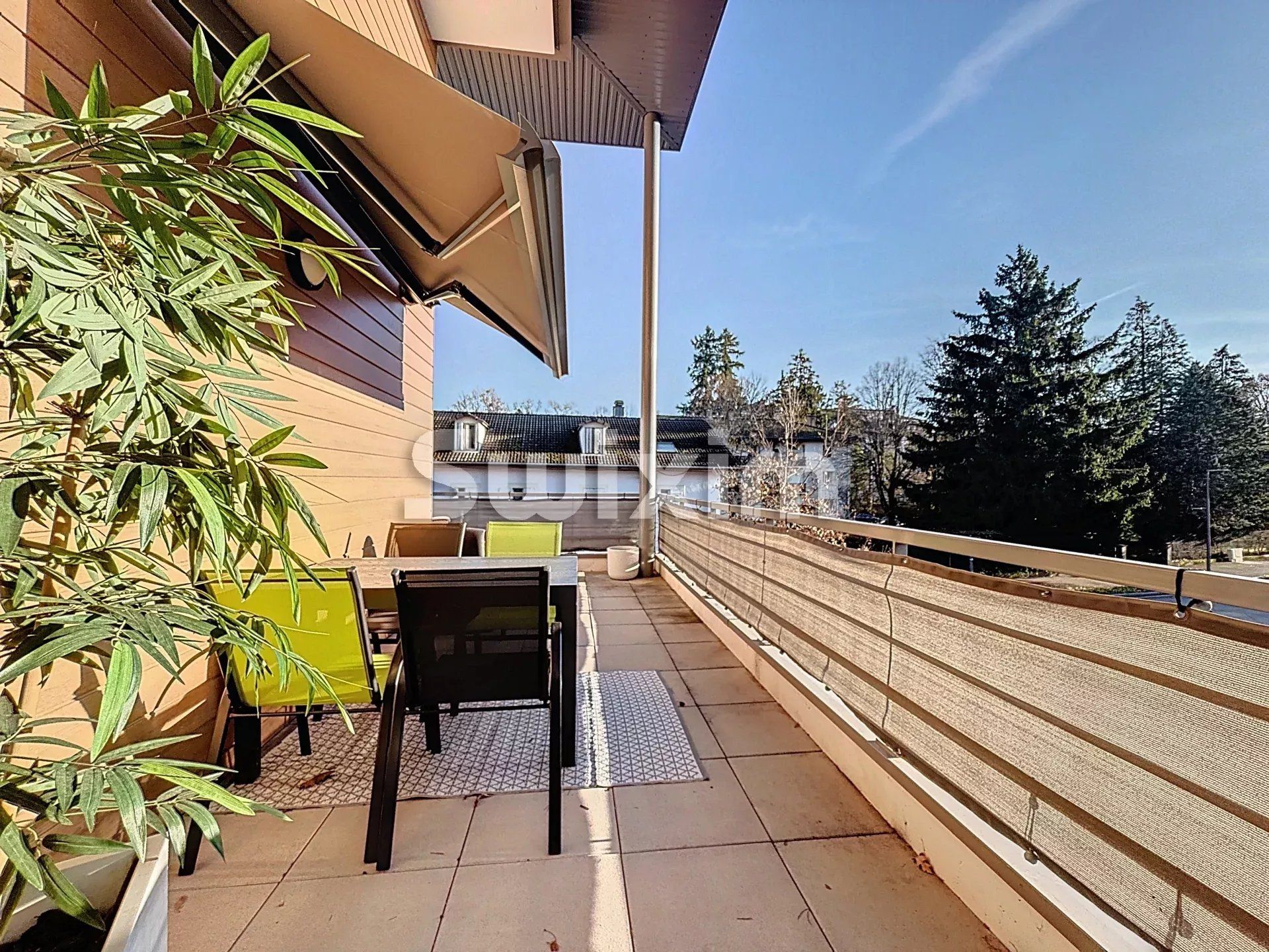 appartement 4 Pièces en vente sur Divonne-les-Bains (01220)