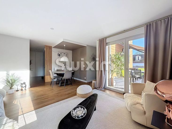 Vente Appartement Divonne-les-Bains 4 Pièces 84 m²