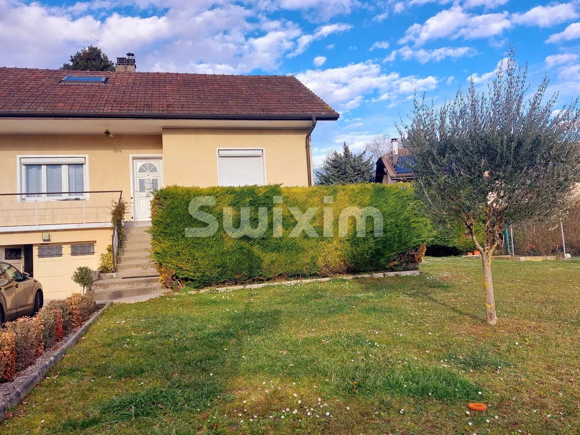 casa 5 Salas en venta en Prévessin-Moëns (01280)