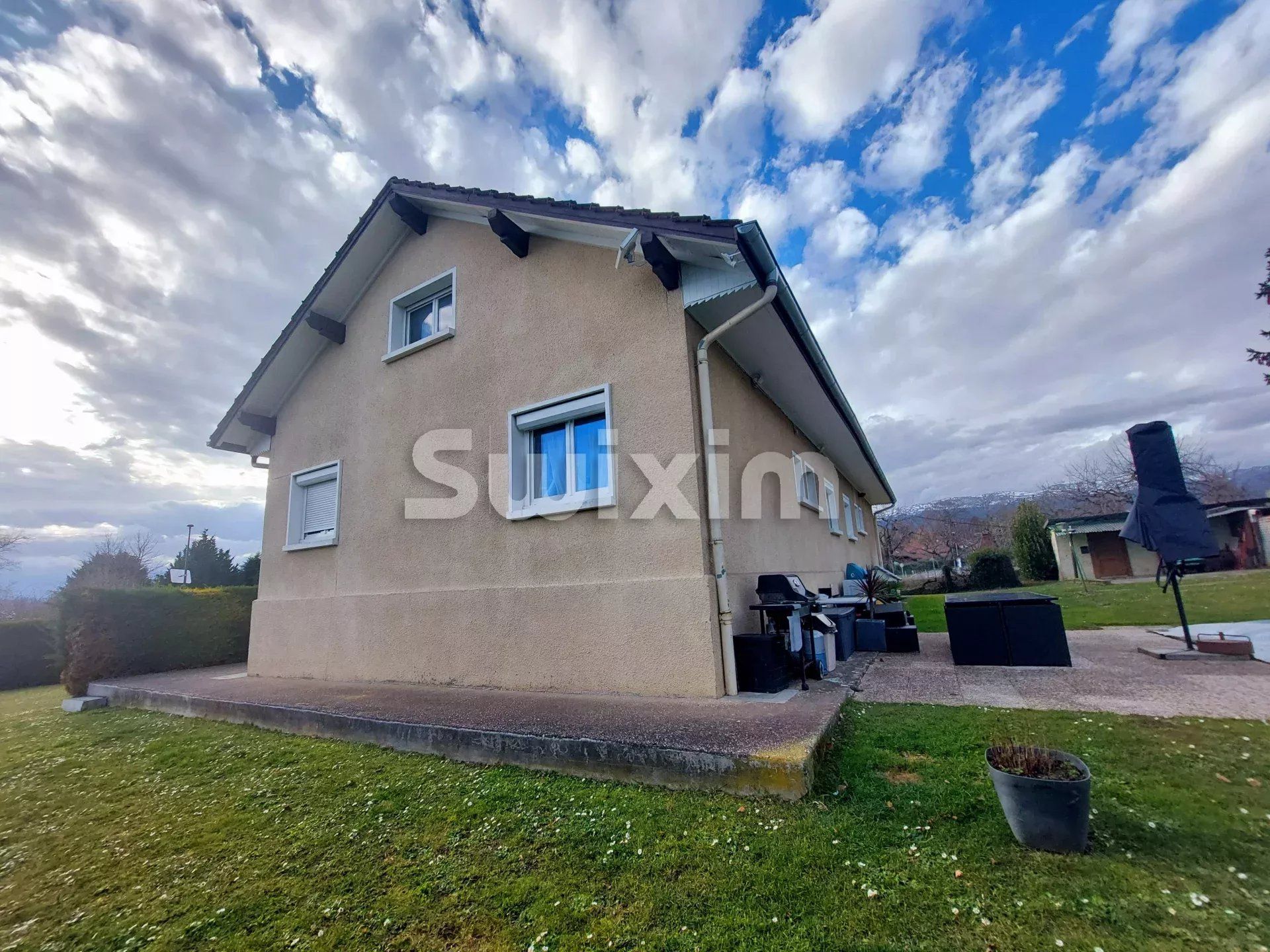 casa 5 Salas en venta en Prévessin-Moëns (01280)