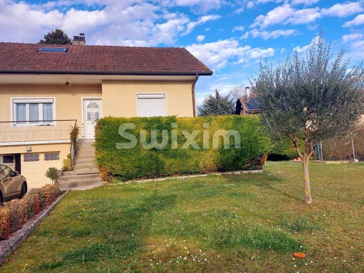 Vente Maison Prévessin-Moëns 5 Pièces 85 m²