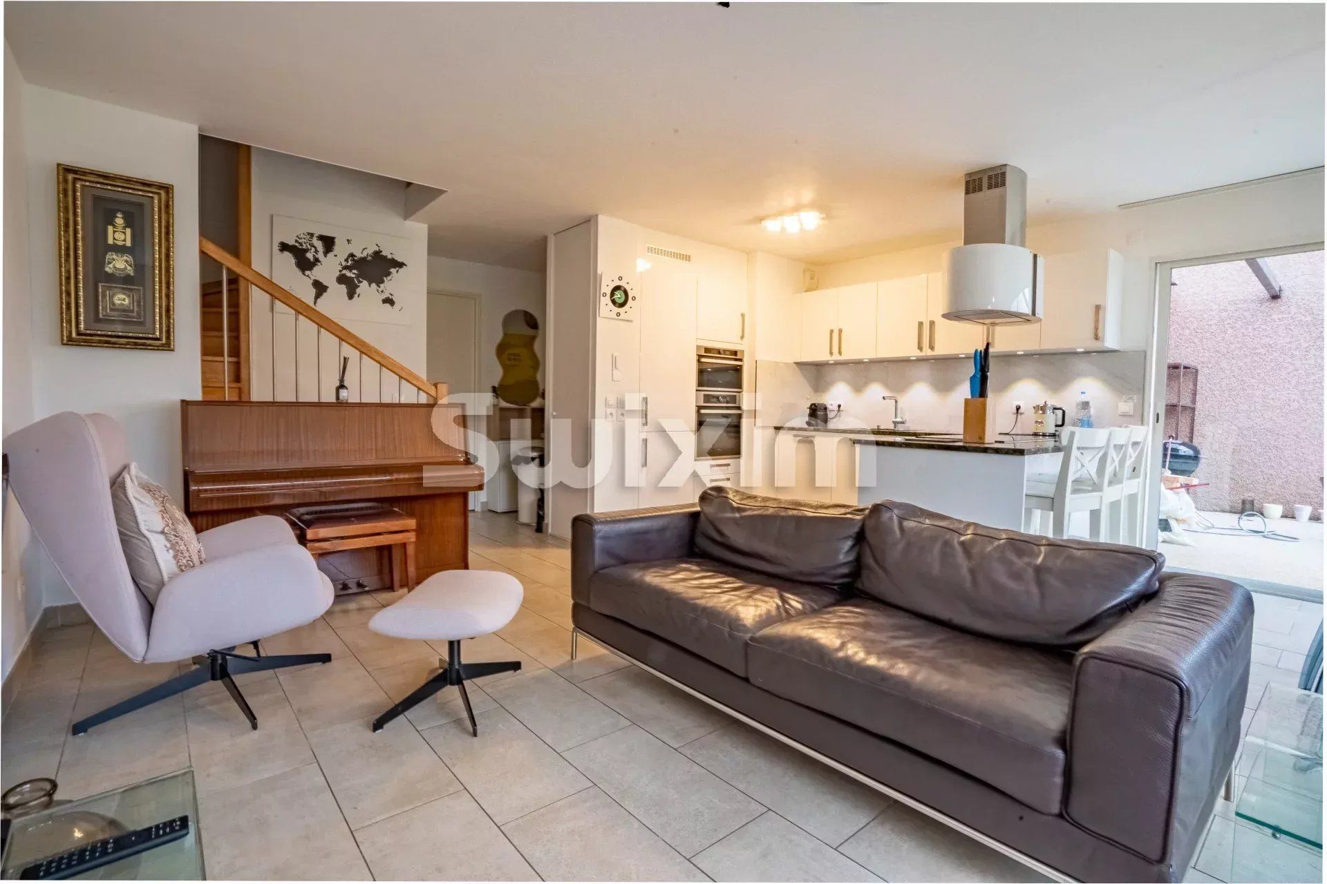 haus 5 Zimmer zur miete auf Prévessin-Moëns (01280) Vermietung Haus Prévessin-Moëns 5 Zimmer 102 m²