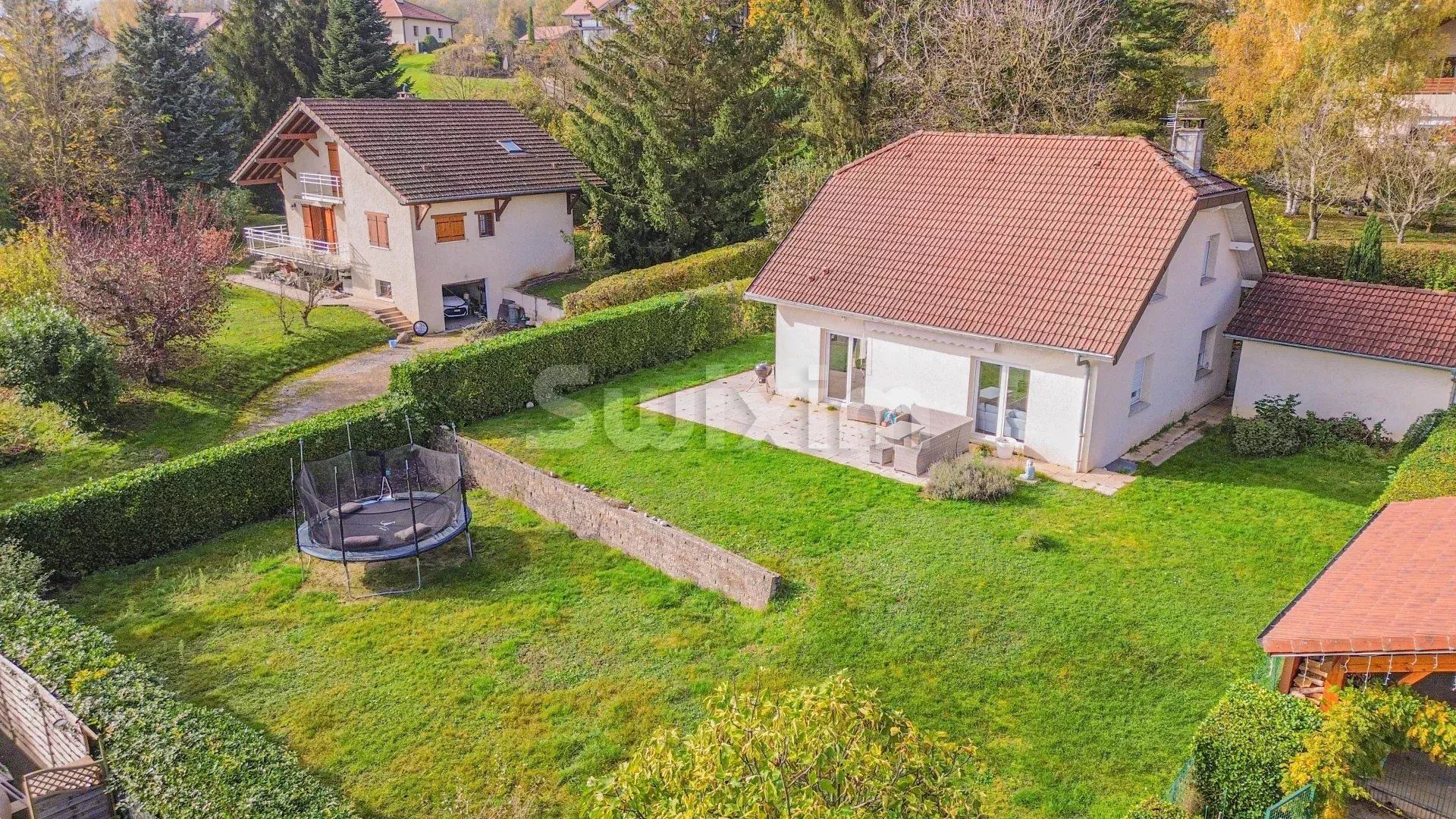 casa 6 Quartos para venda sobre Thoiry (01710)