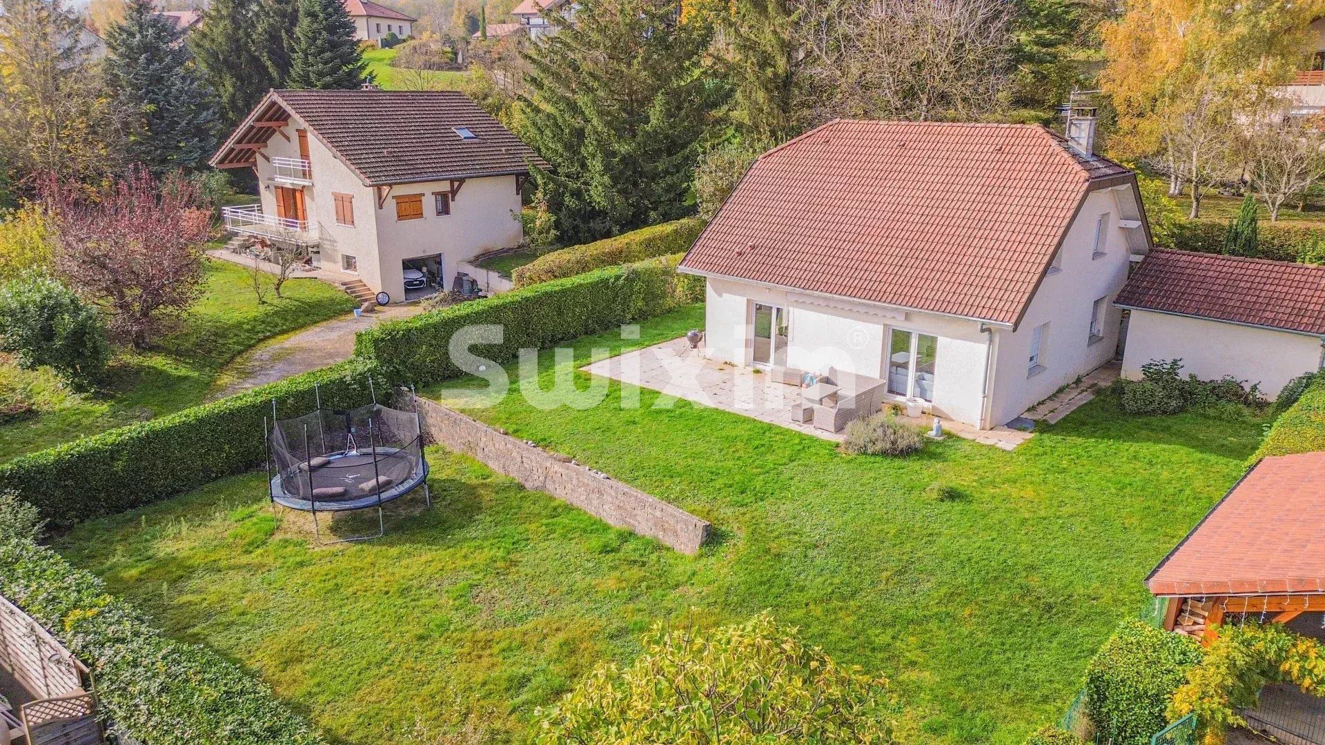 casa 6 Quartos para venda sobre Thoiry (01710)