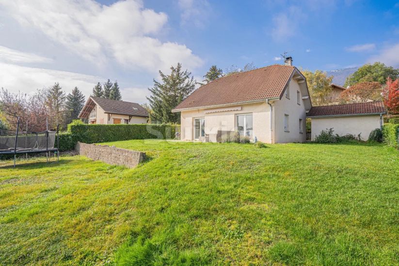 Vente Maison Thoiry 6 Pièces 170 m²