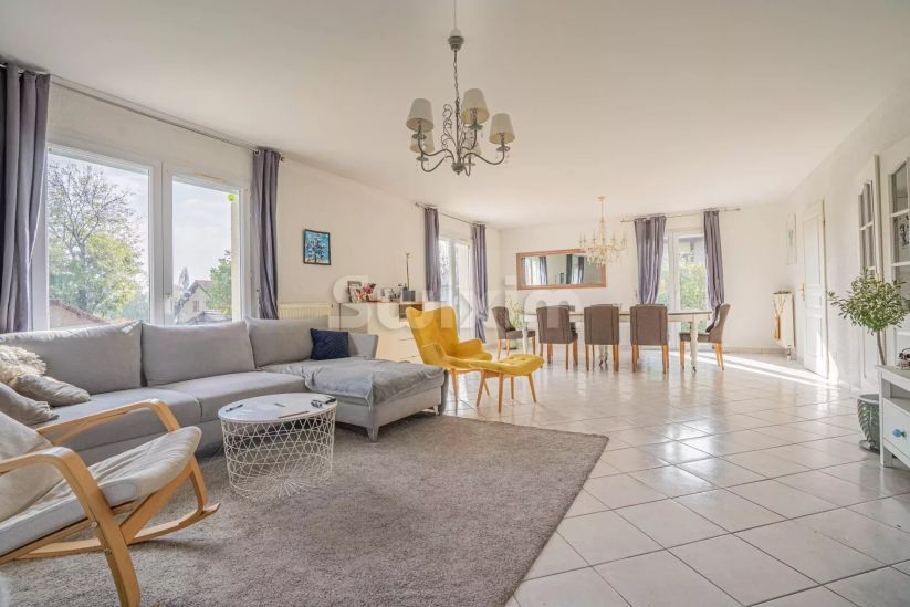 casa 6 Salas en venta en Thoiry (01710) Venta Casa Thoiry 6 Salas 170 m²