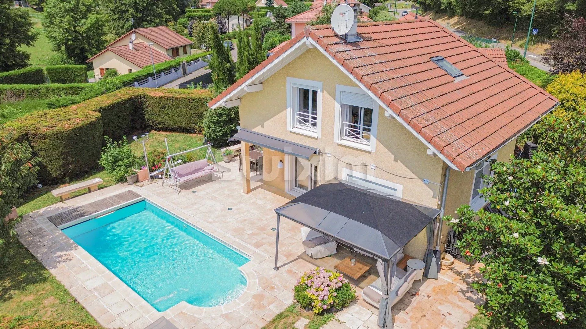 maison 7 Pièces en vente sur Échenevex (01170)