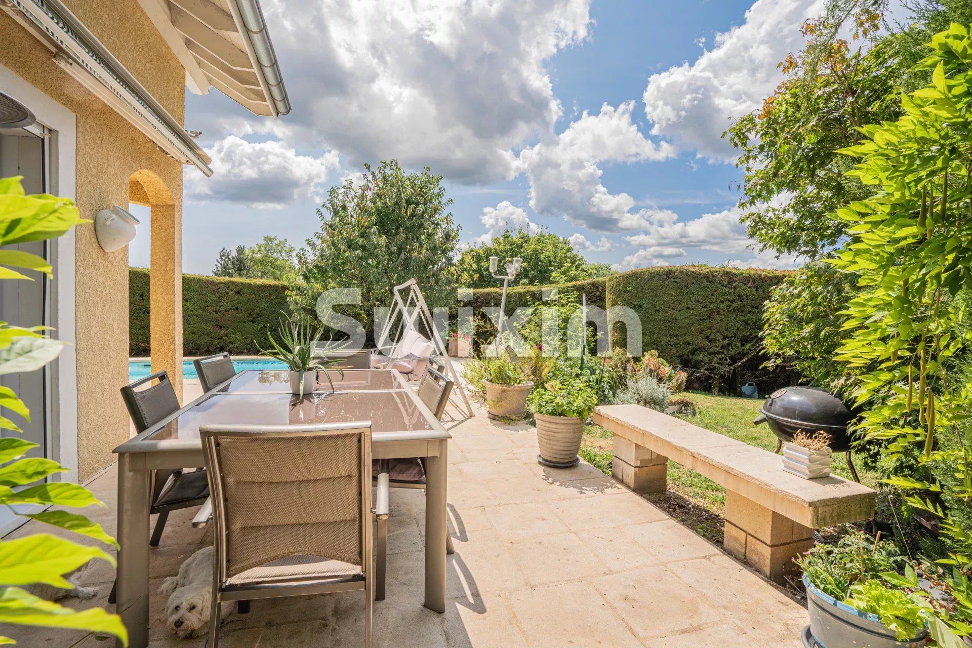 maison 7 Pièces en vente sur Échenevex (01170)