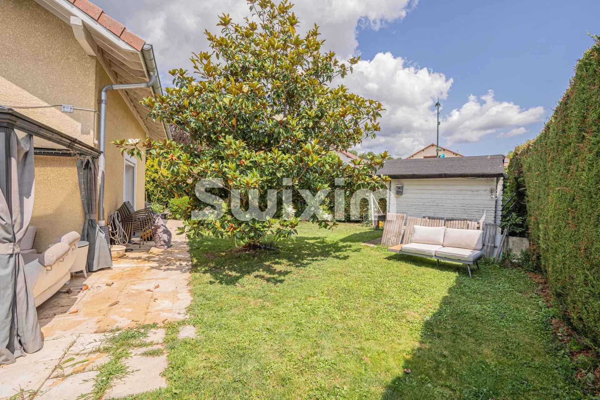 maison 7 Pièces en vente sur Échenevex (01170)