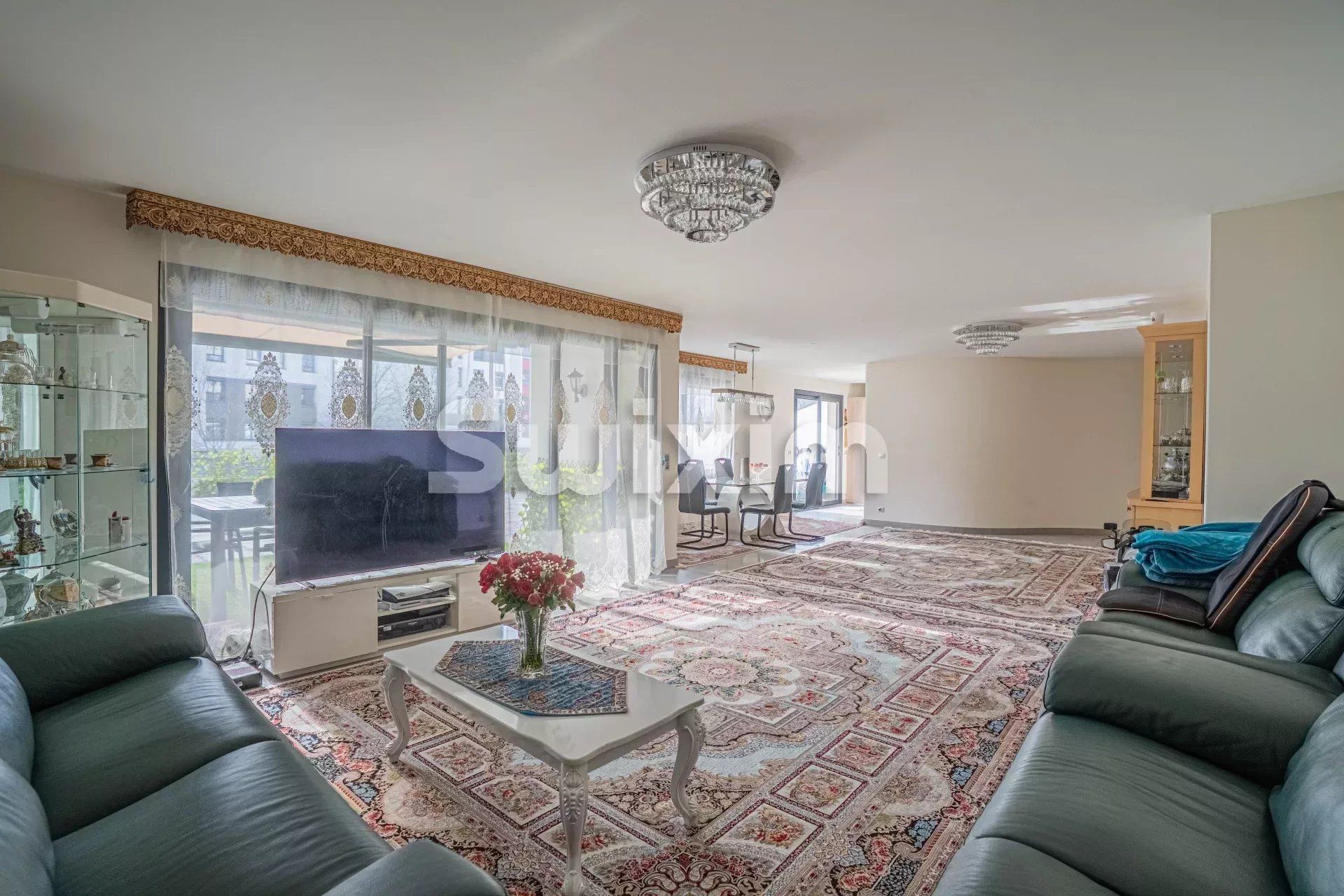 appartement 6 Pièces en vente sur Saint-Genis-Pouilly (01630)