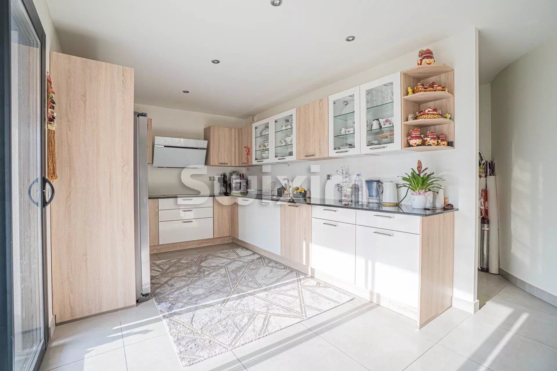 appartement 6 Pièces en vente sur Saint-Genis-Pouilly (01630)