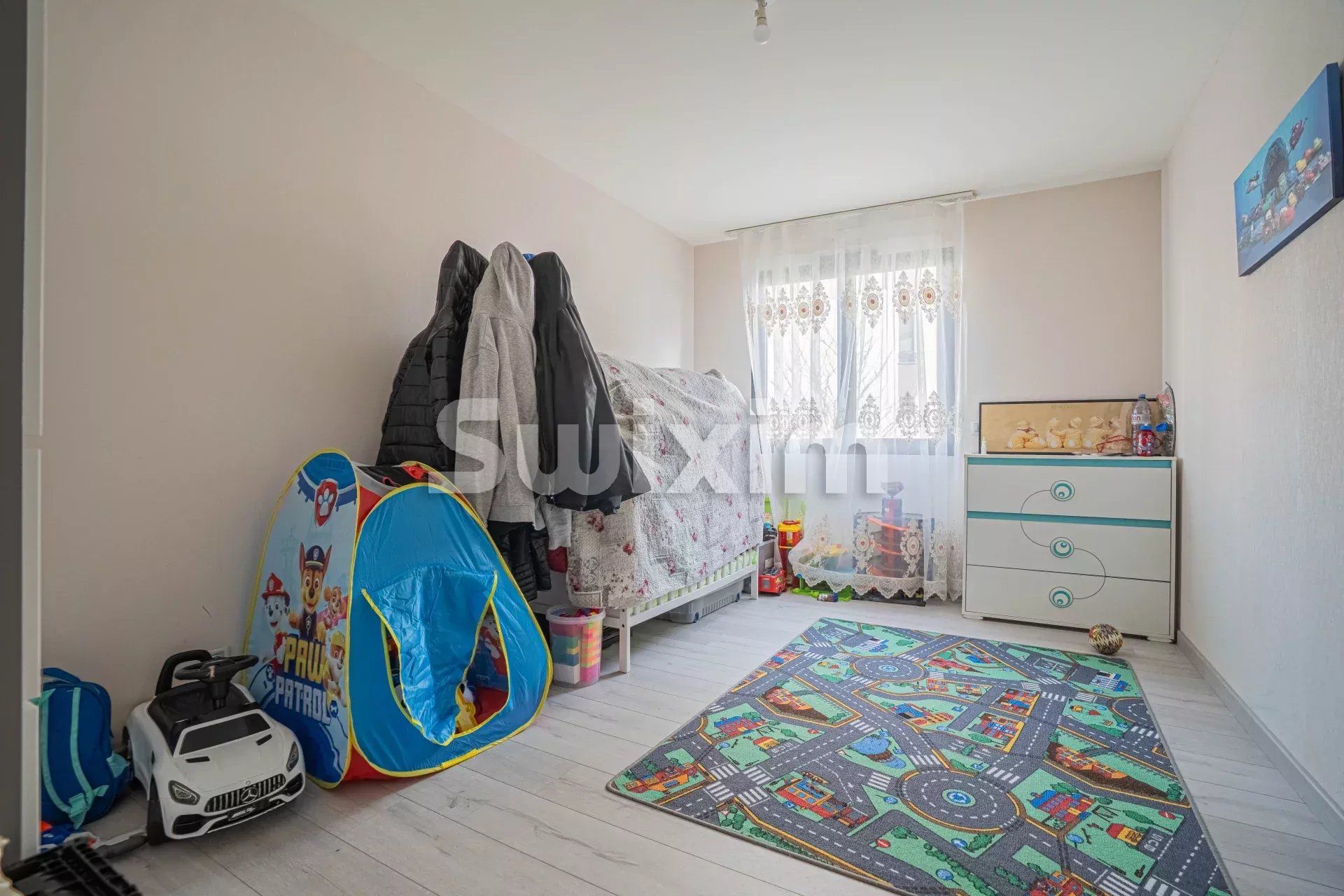 appartement 6 Pièces en vente sur Saint-Genis-Pouilly (01630)