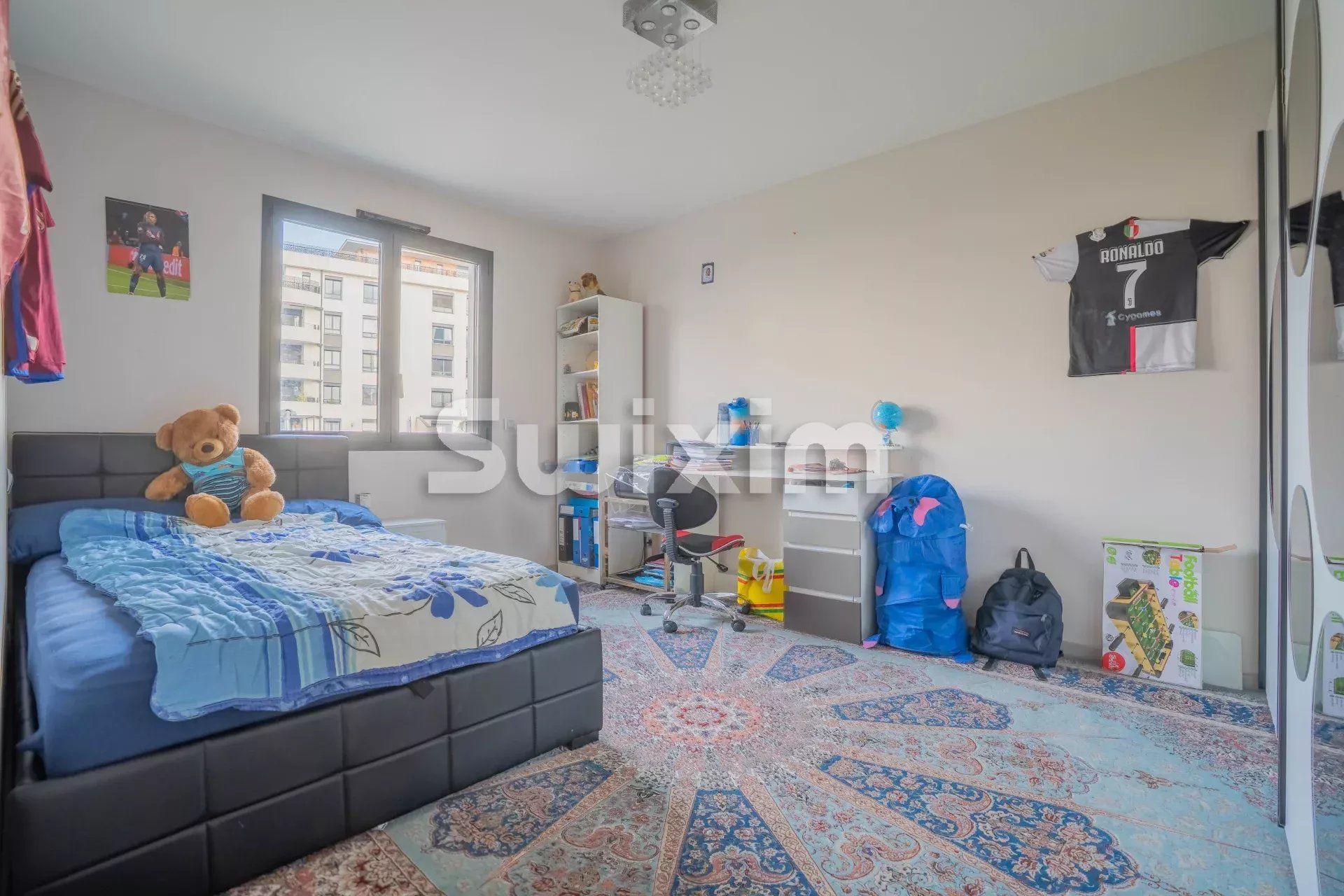 appartement 6 Pièces en vente sur Saint-Genis-Pouilly (01630)